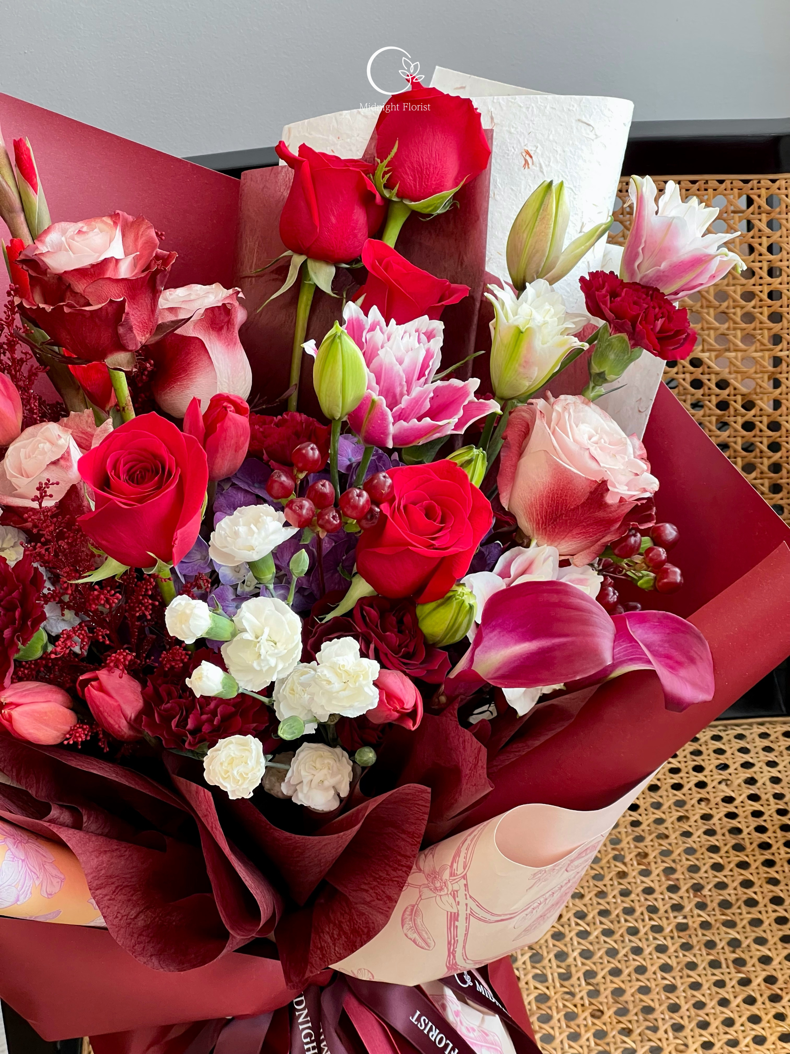 Florist Choice-Luxe