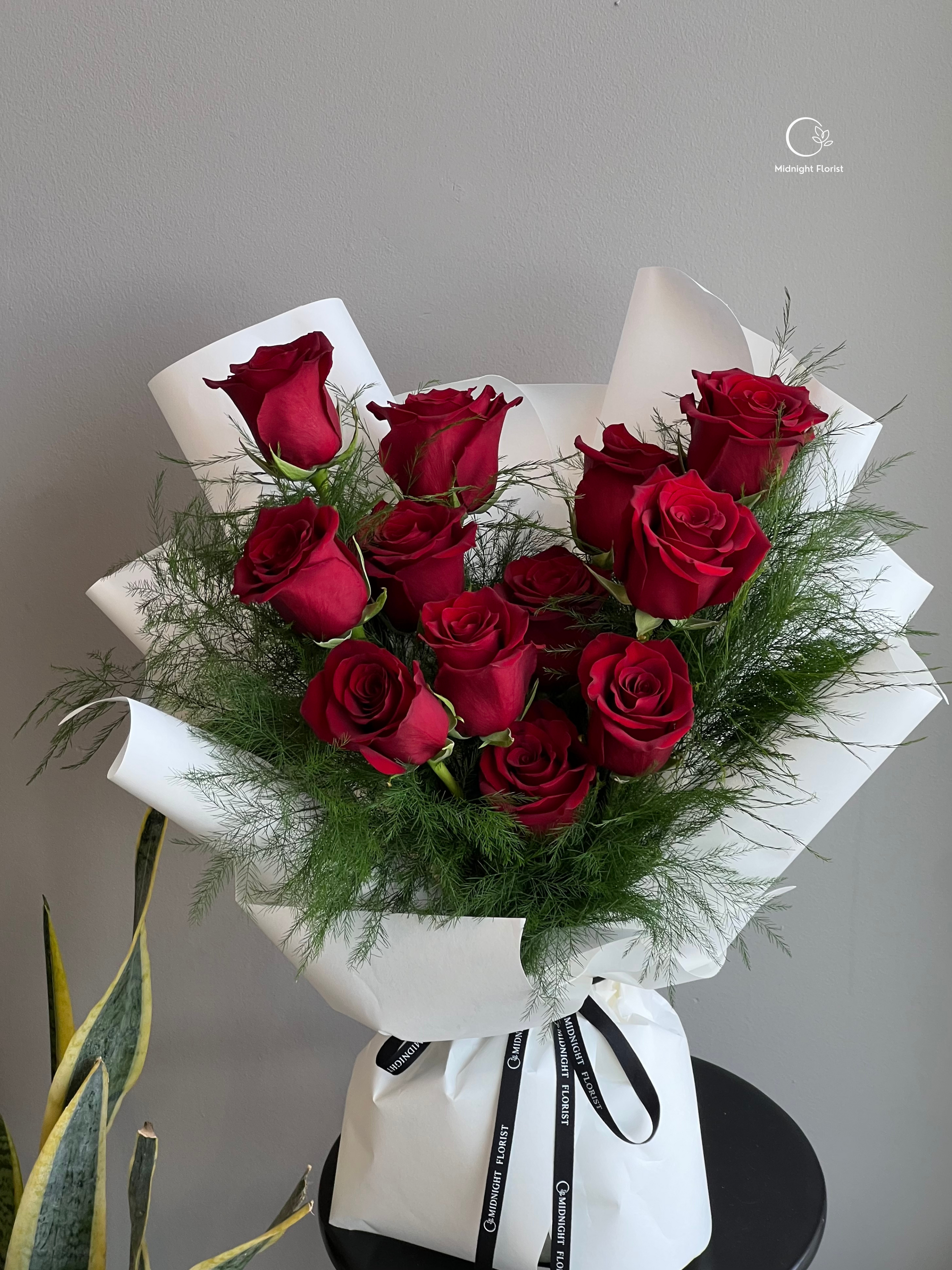 Scarlet Elegance