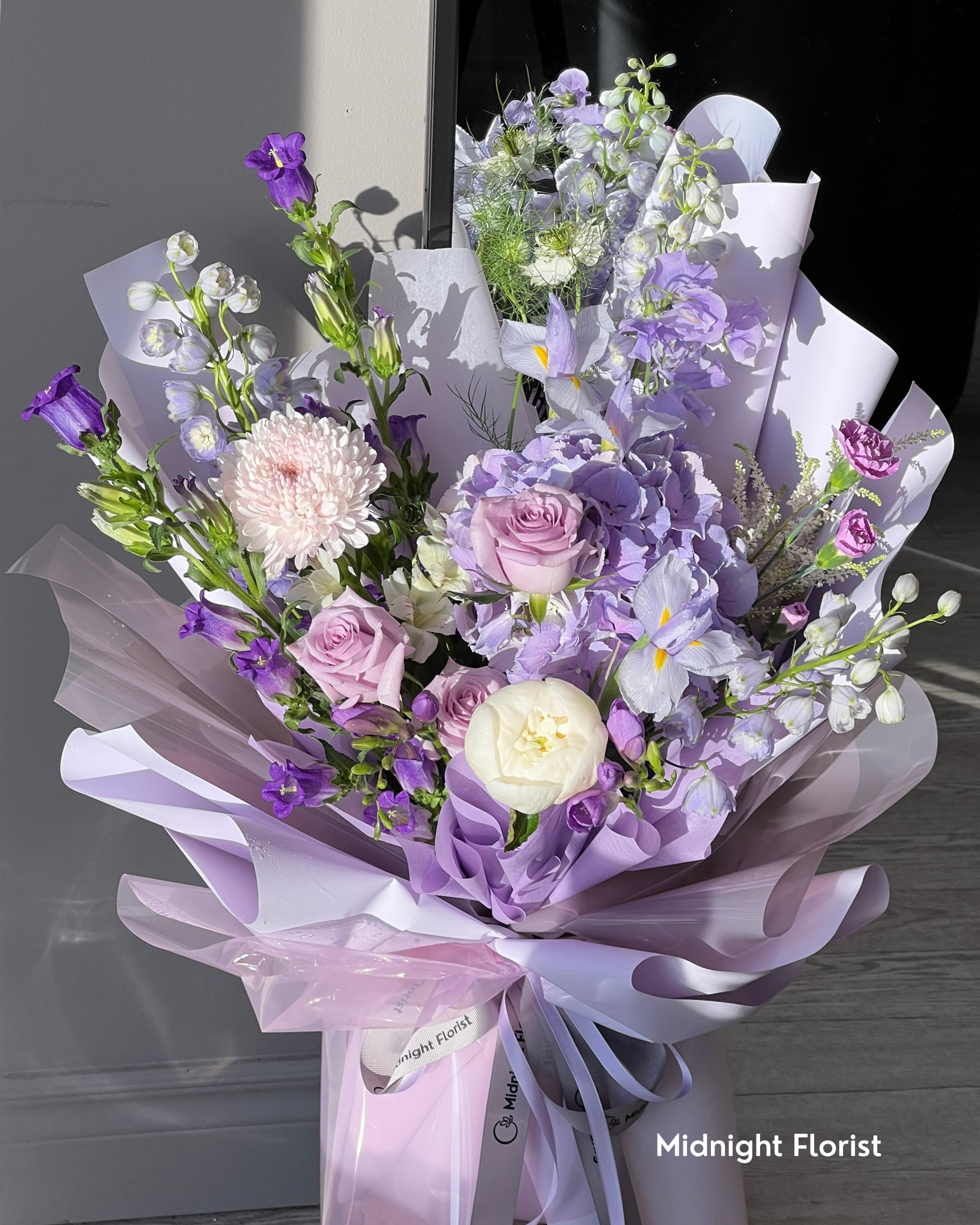 Lilac Cloud