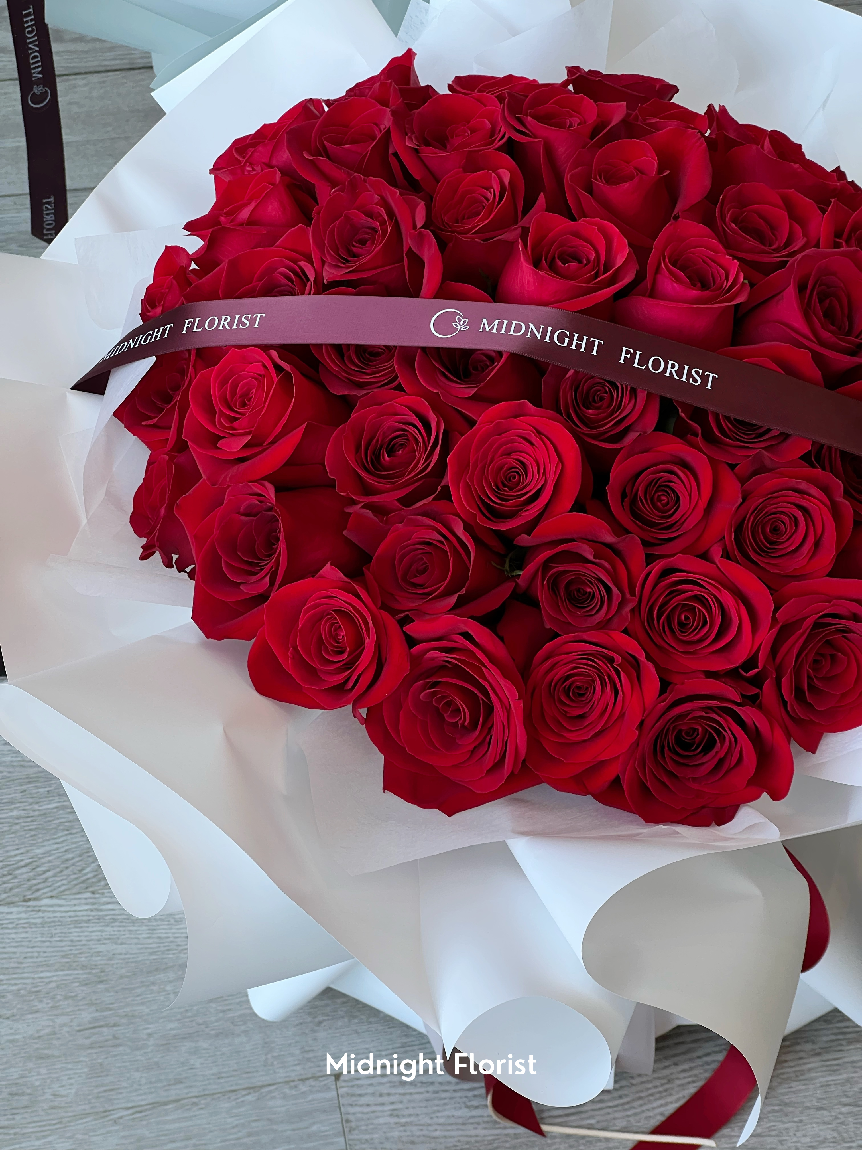 Crimson Passion
