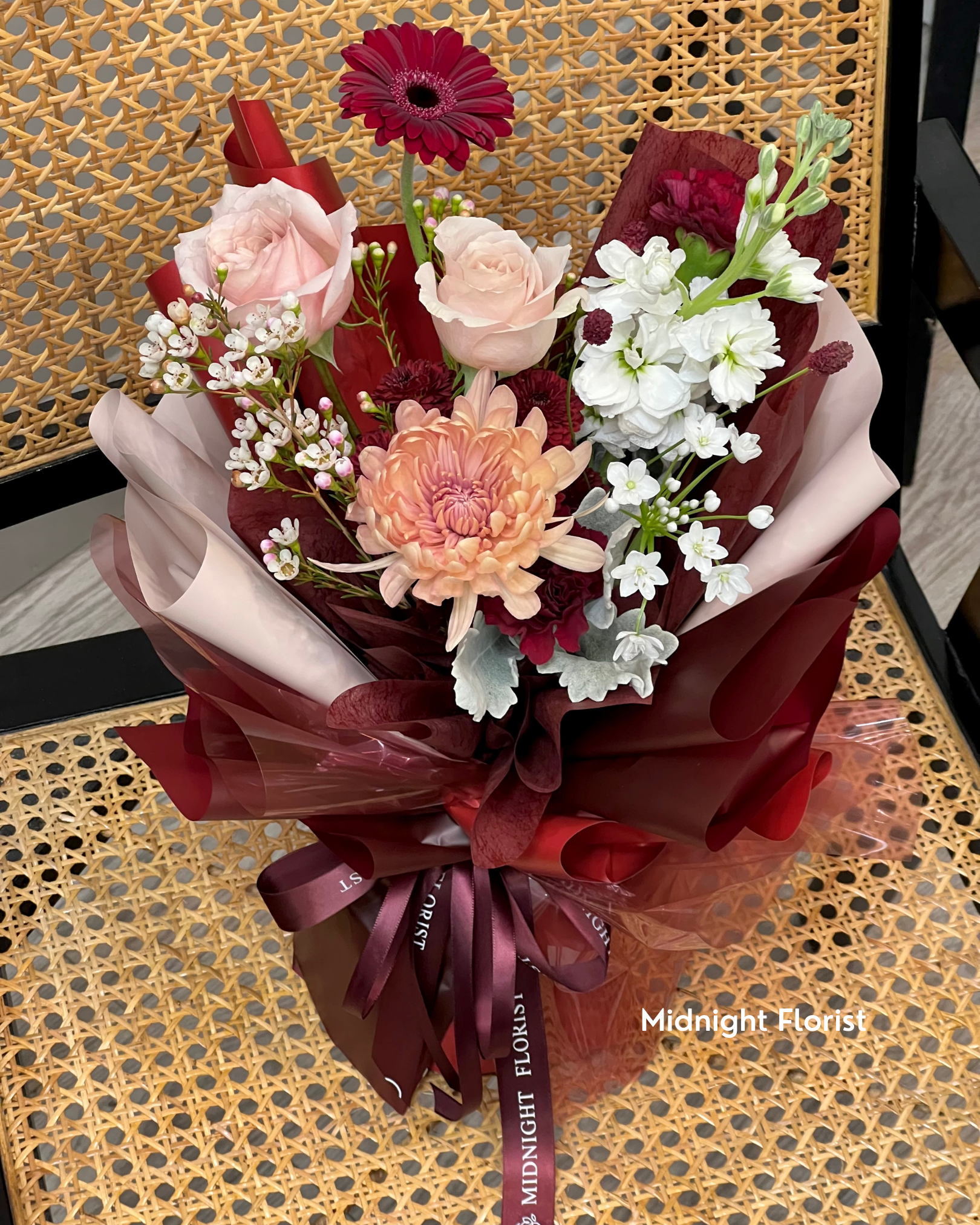 Blanc & Rouge Devotion