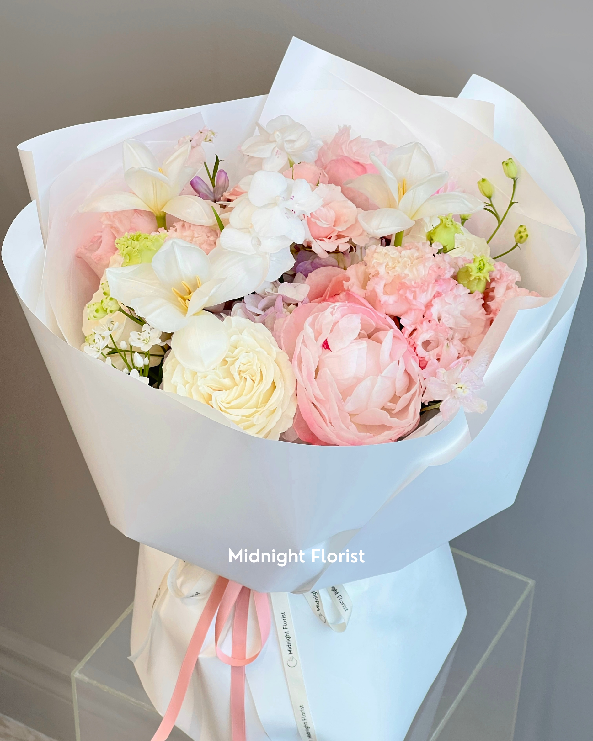 Florist Choice Bouquet (V-day Special Edition)