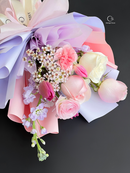 Pastel Garden-Basic