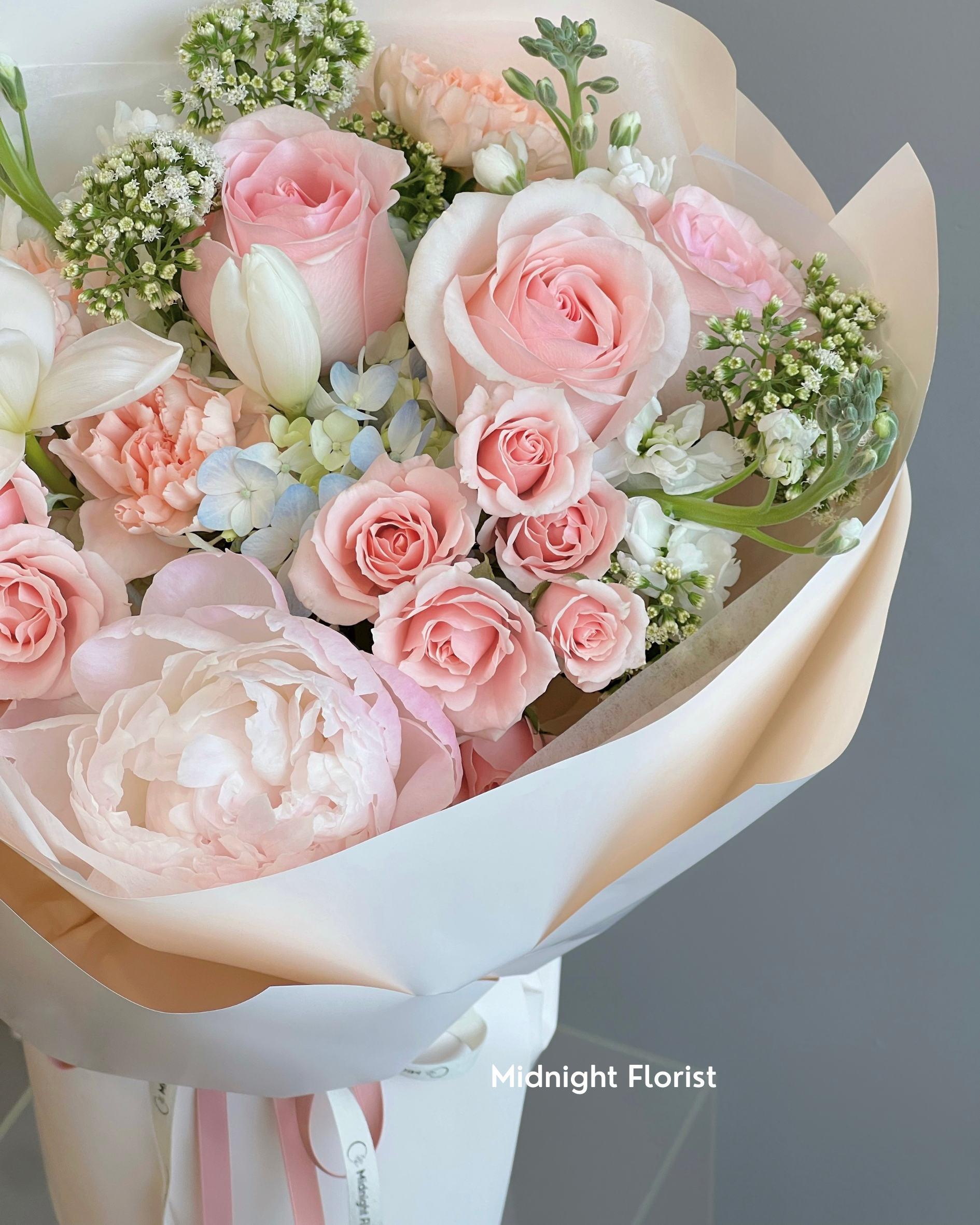 Florist Choice Bouquet (V-day Special Edition)