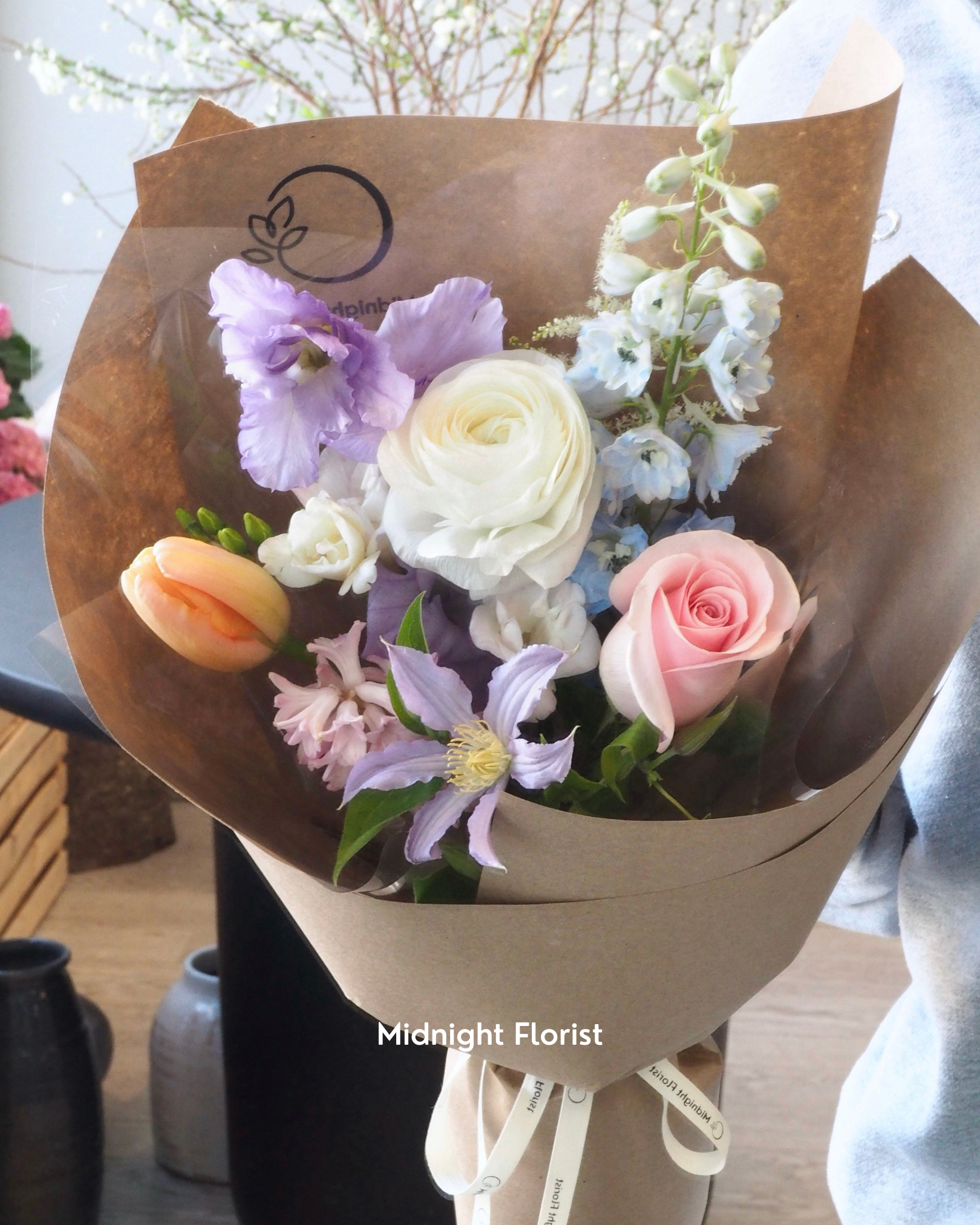 Florist Choice-Cutie