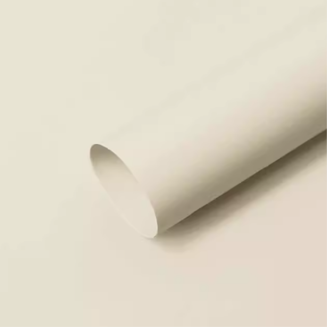 Waterproof Matte Solid Wrapping Paper