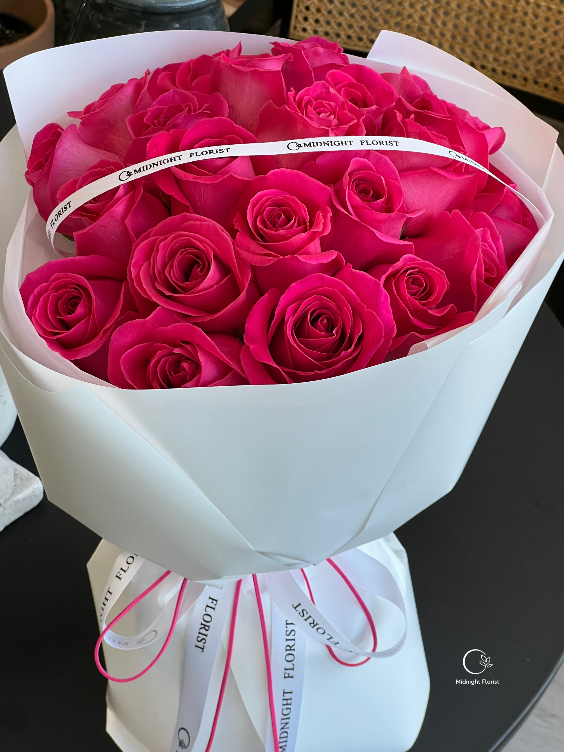 Pink Letter