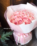 Soft Pearl (11/22 roses)