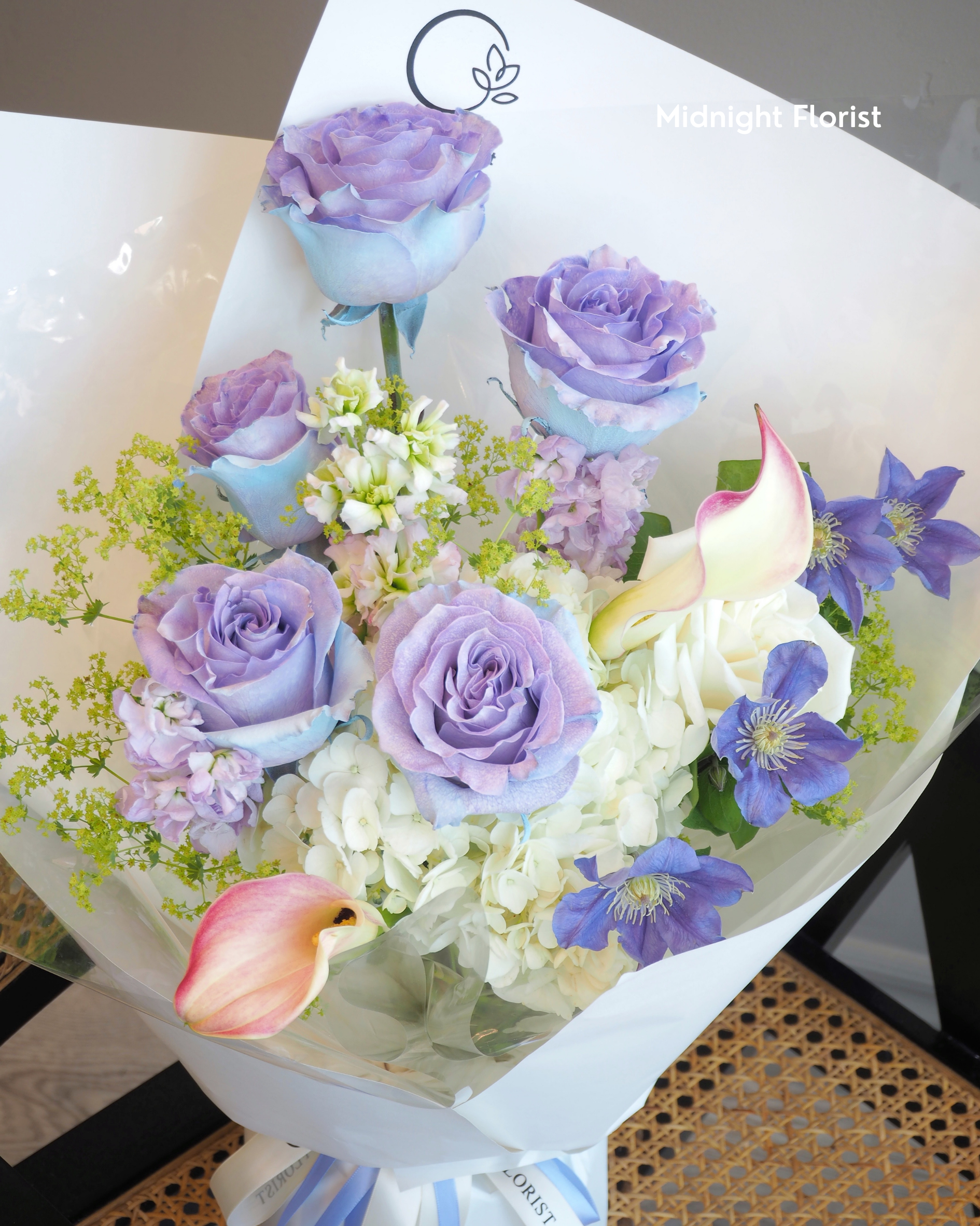 Florist Choice-Refined Premium