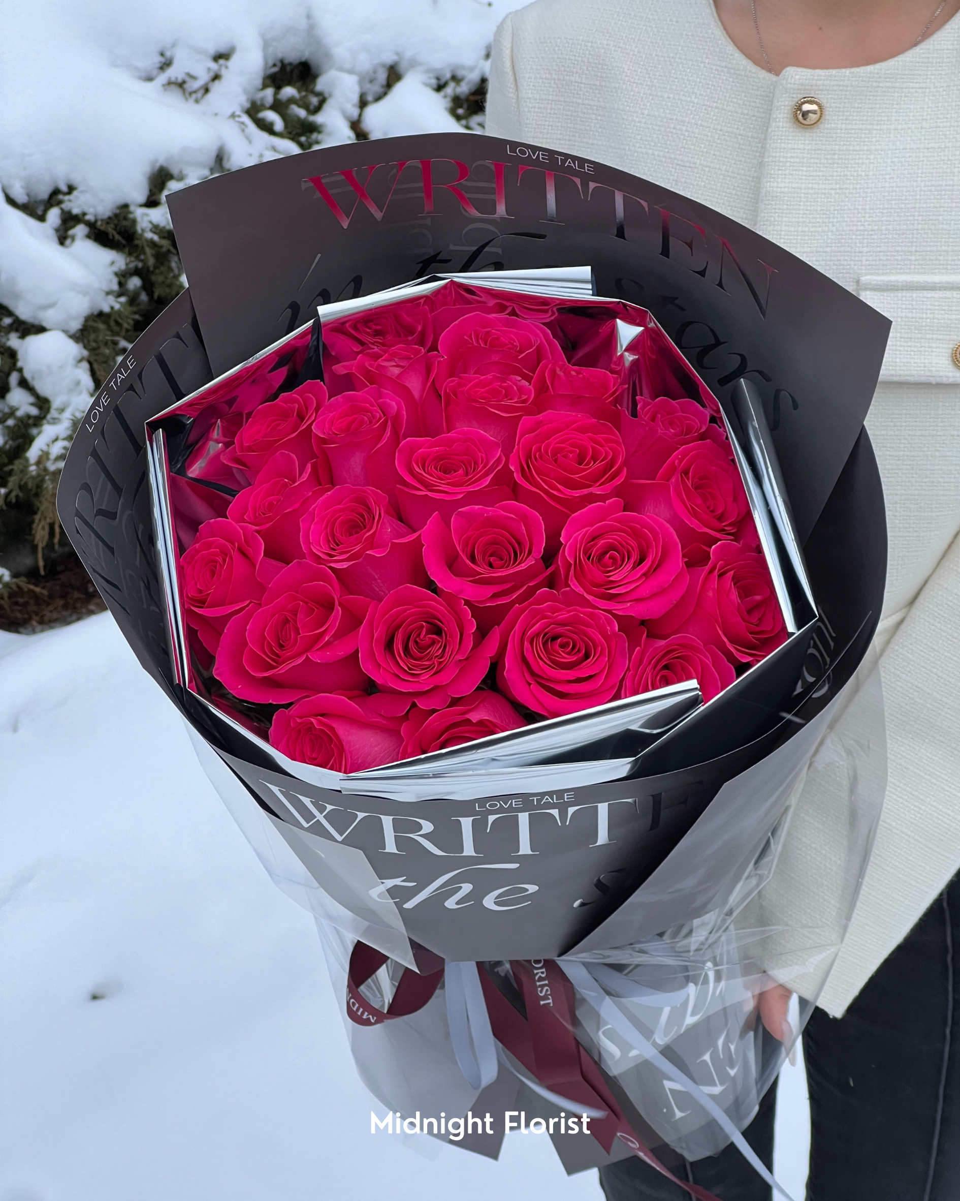 Written in the star*