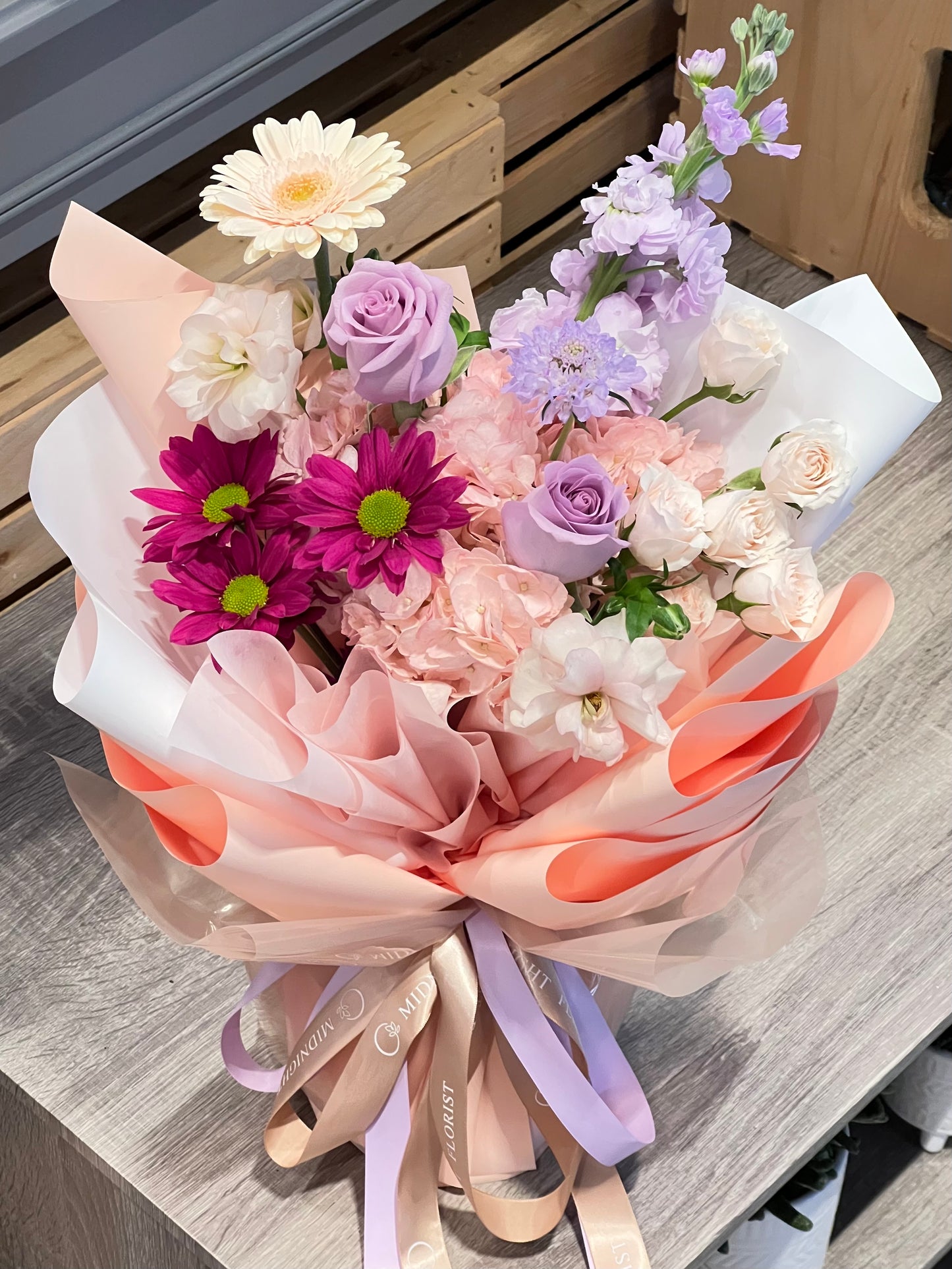 Florist Choice Bouquet-Standard