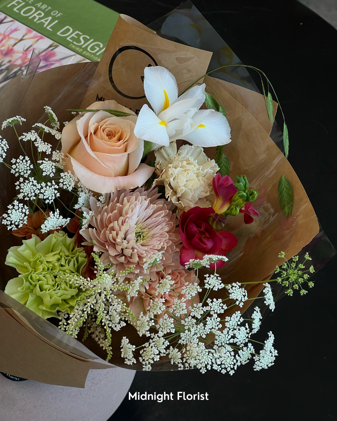Florist Choice-Cutie