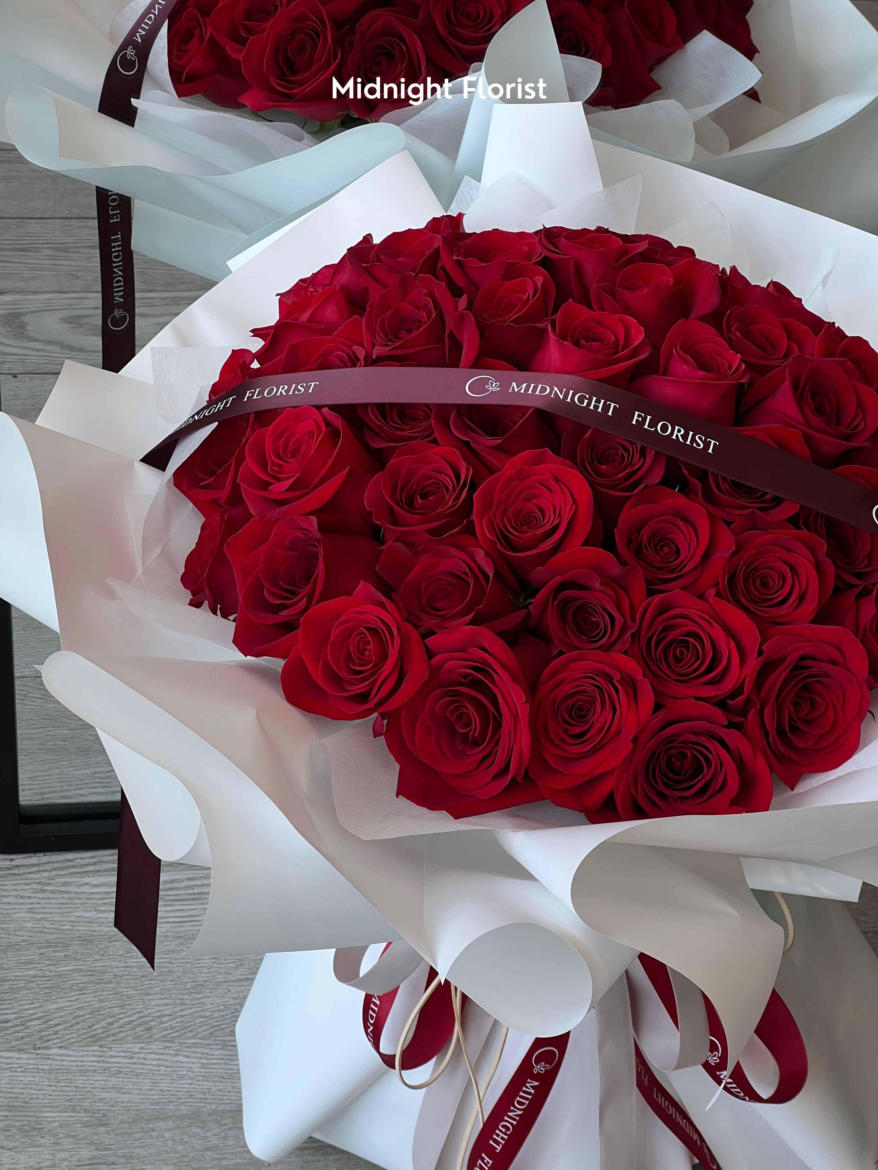 Crimson Passion