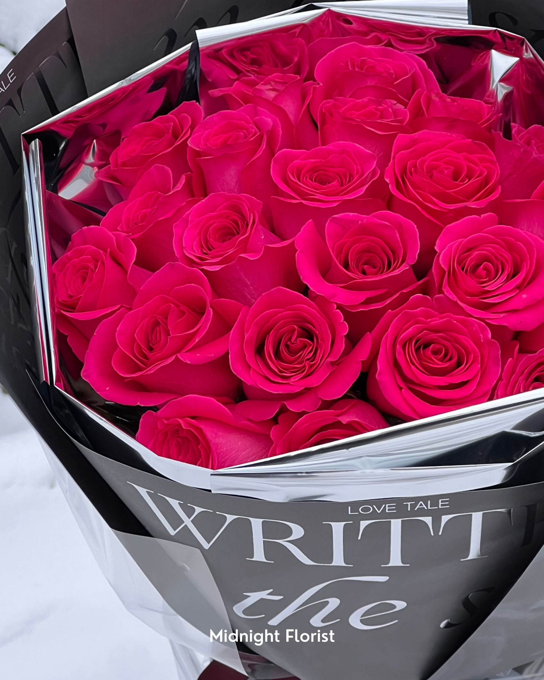 Written in the star*