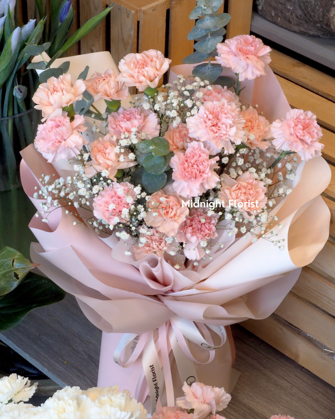 Tender Bloom