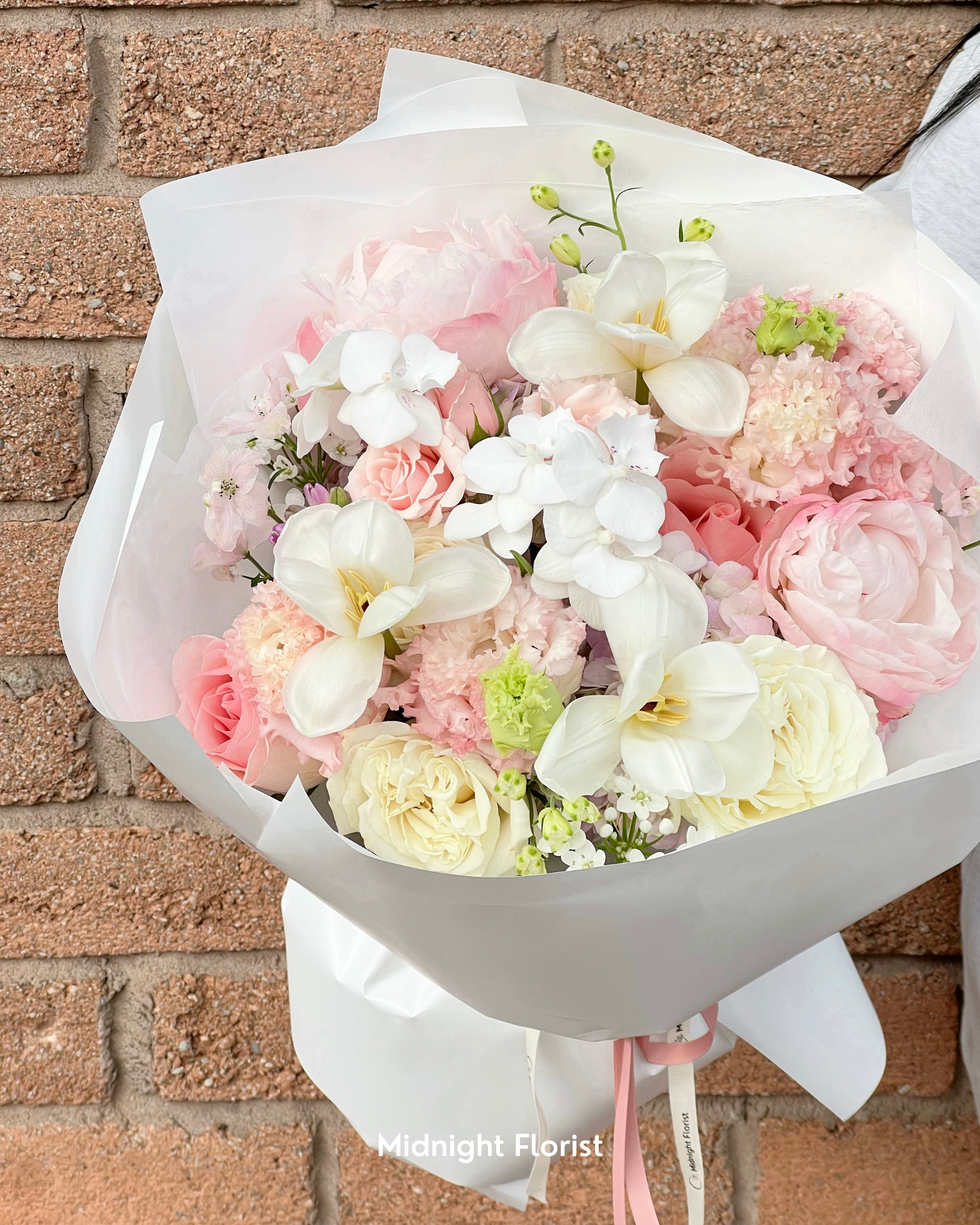 Florist Choice Bouquet (V-day Special Edition)