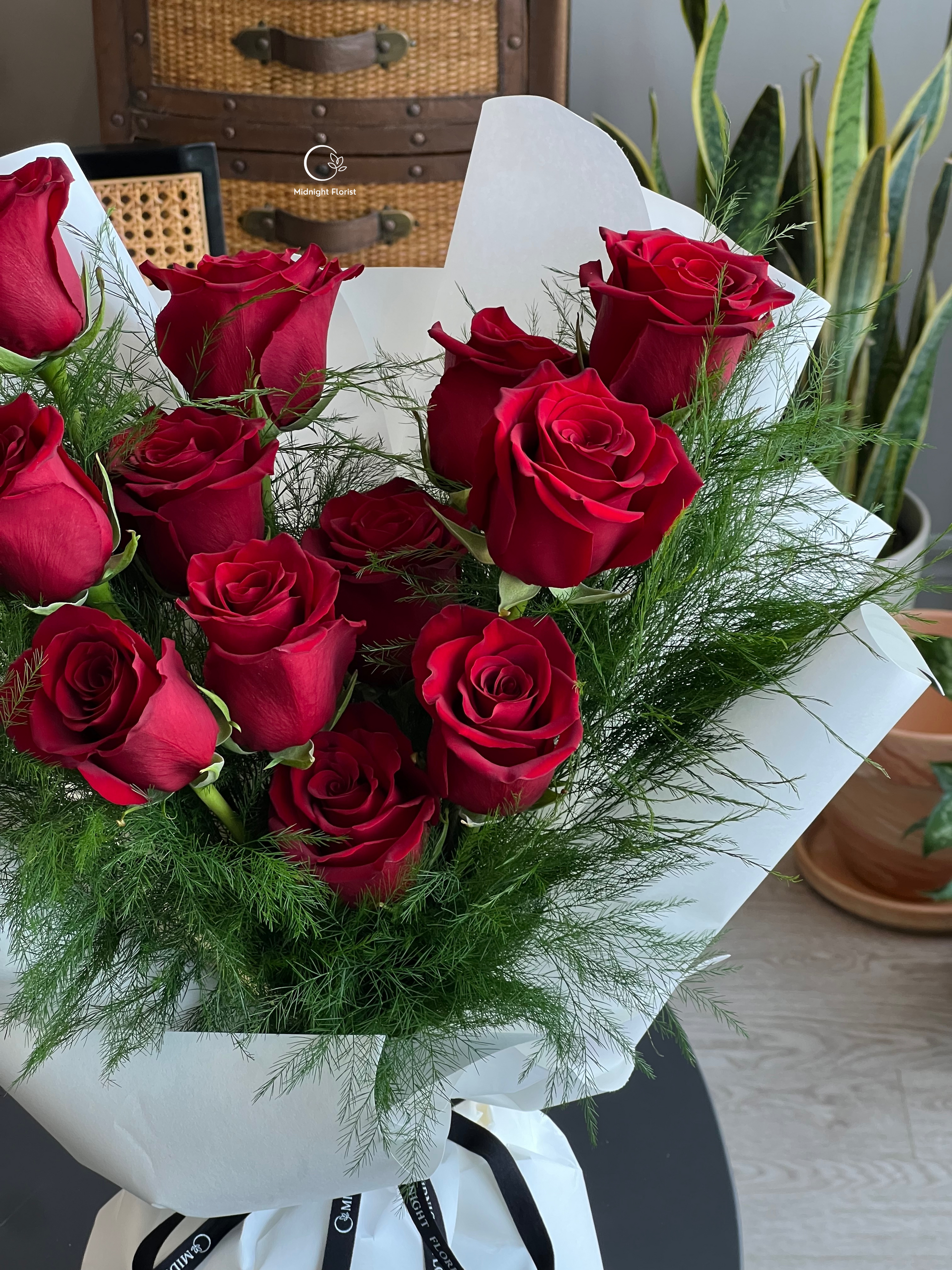Scarlet Elegance
