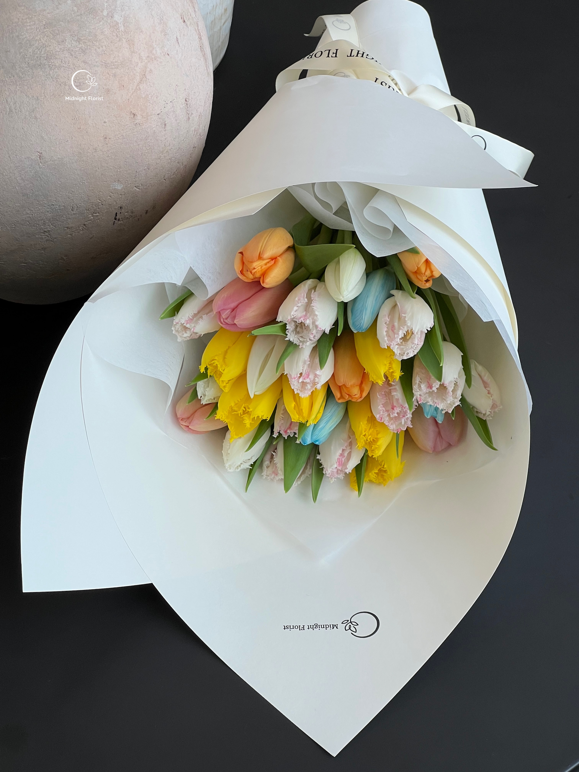 Tulip Pop - 30 stems