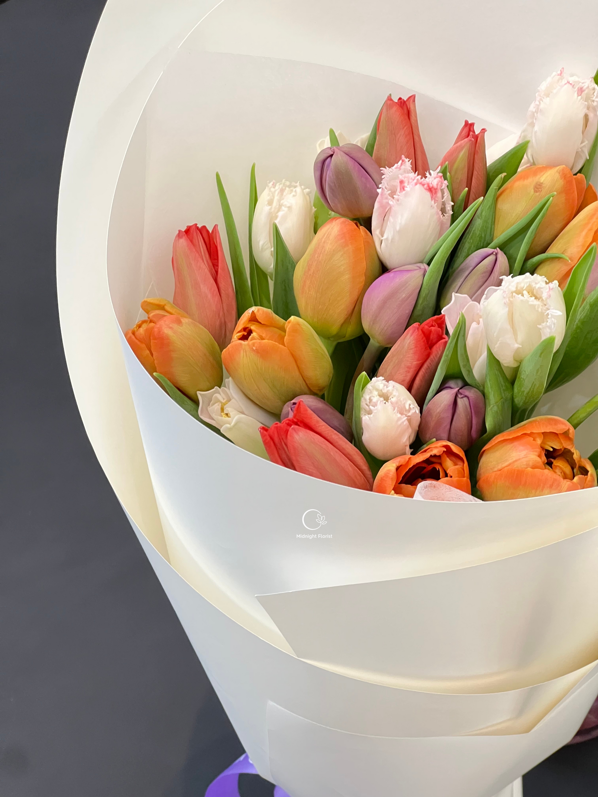 Tulip Pop - 30 stems
