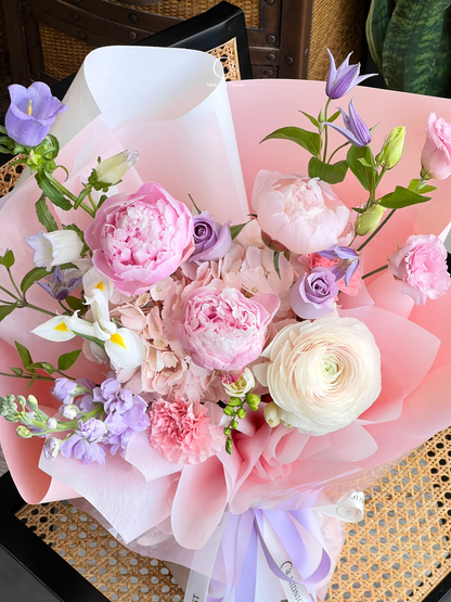 Pastel Garden-Premium