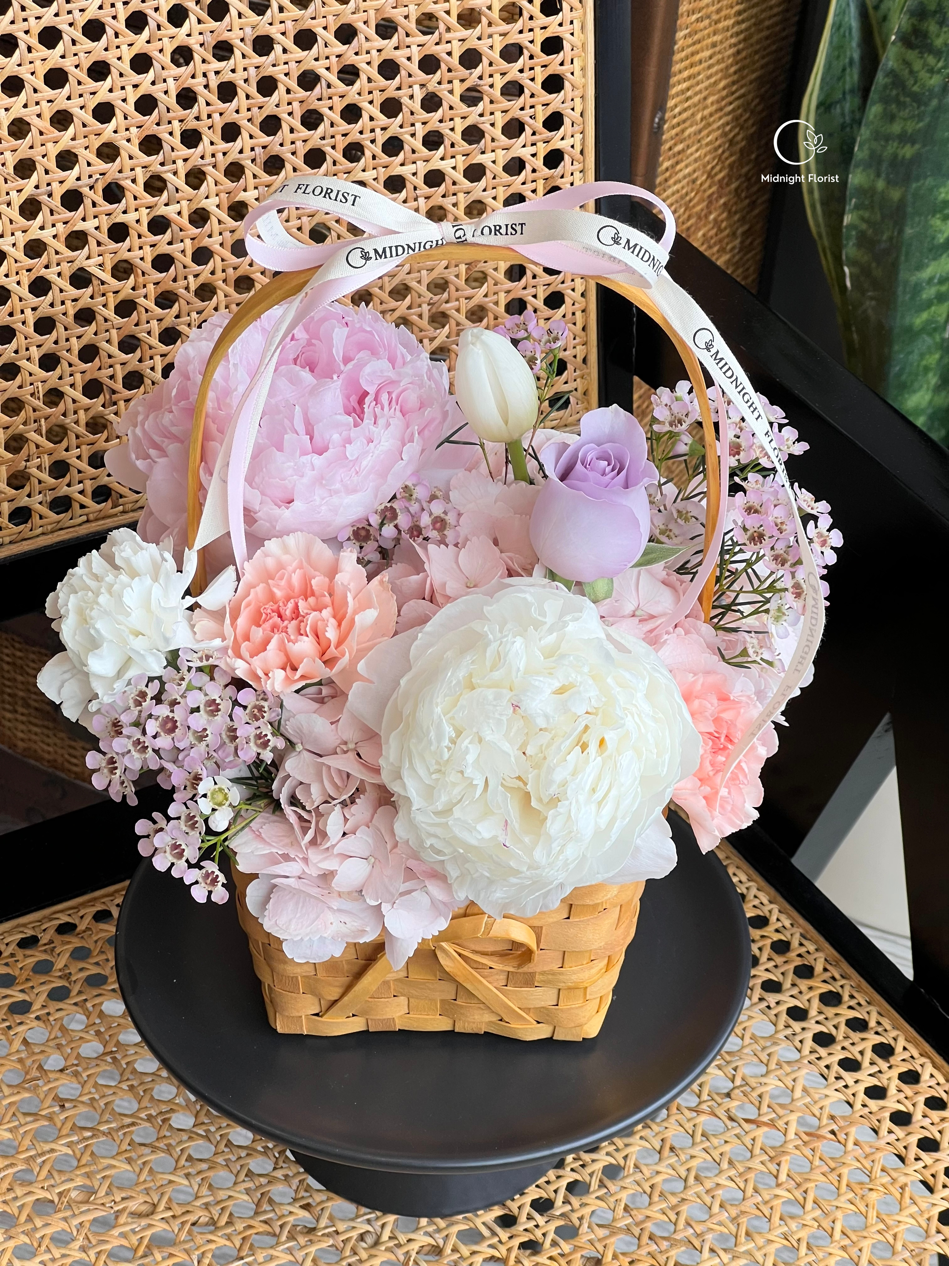 Dreamlight Basket