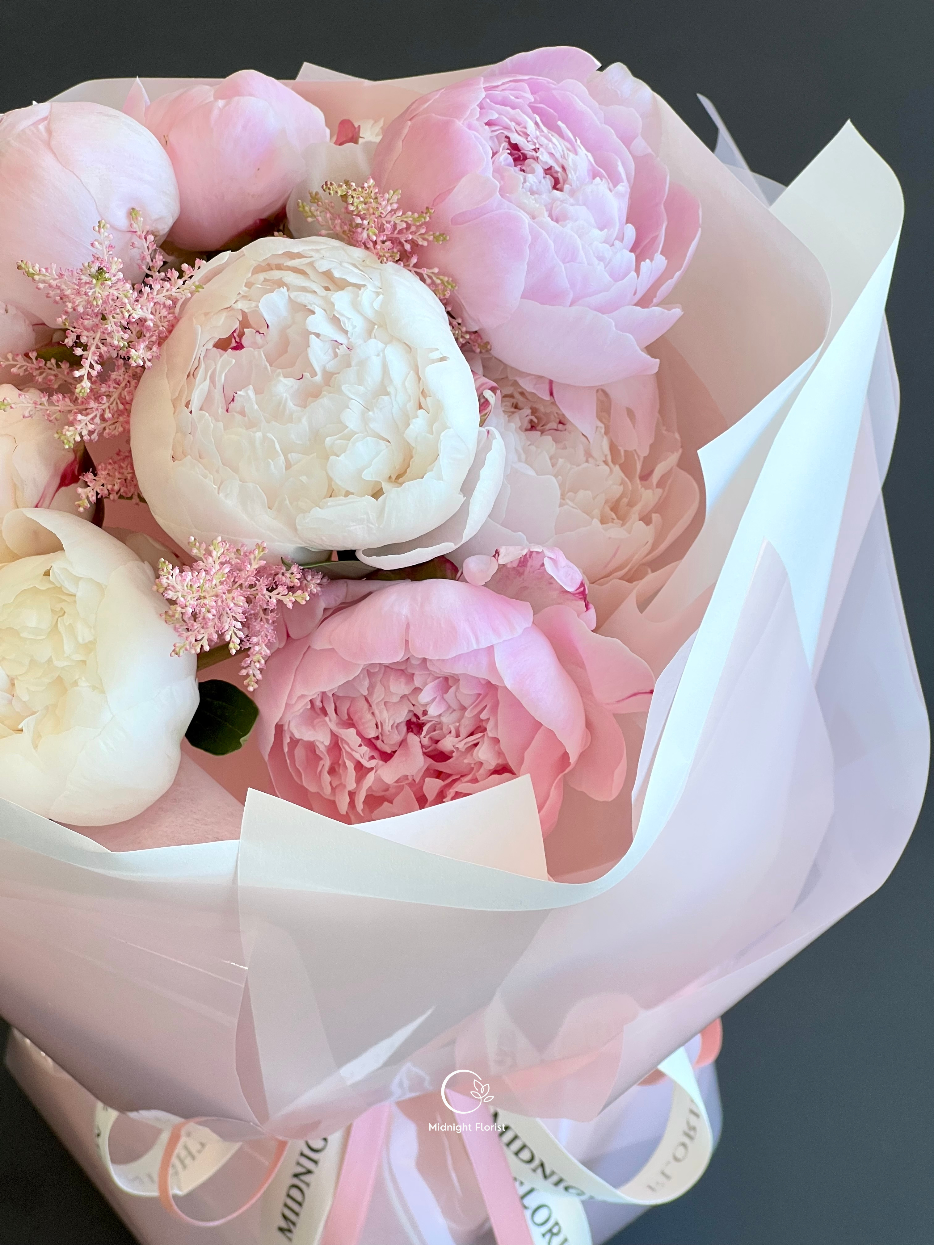 Peony Charm