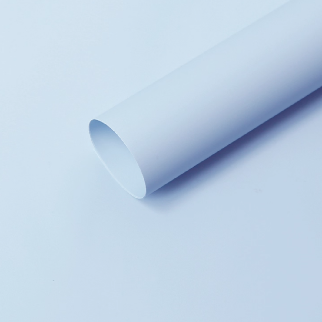 Waterproof Matte Solid Wrapping Paper