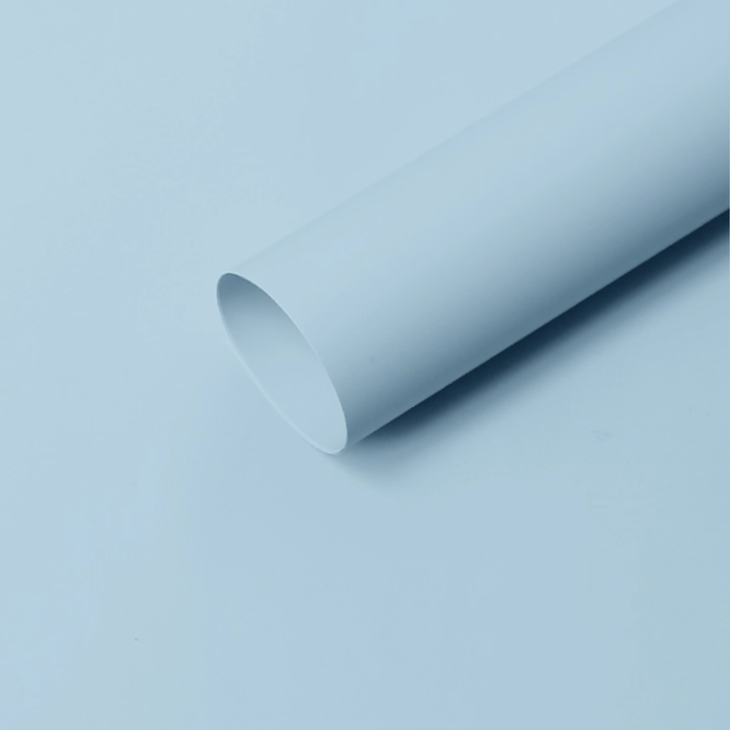 Waterproof Matte Solid Wrapping Paper