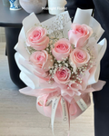 Delight (6/12 roses)