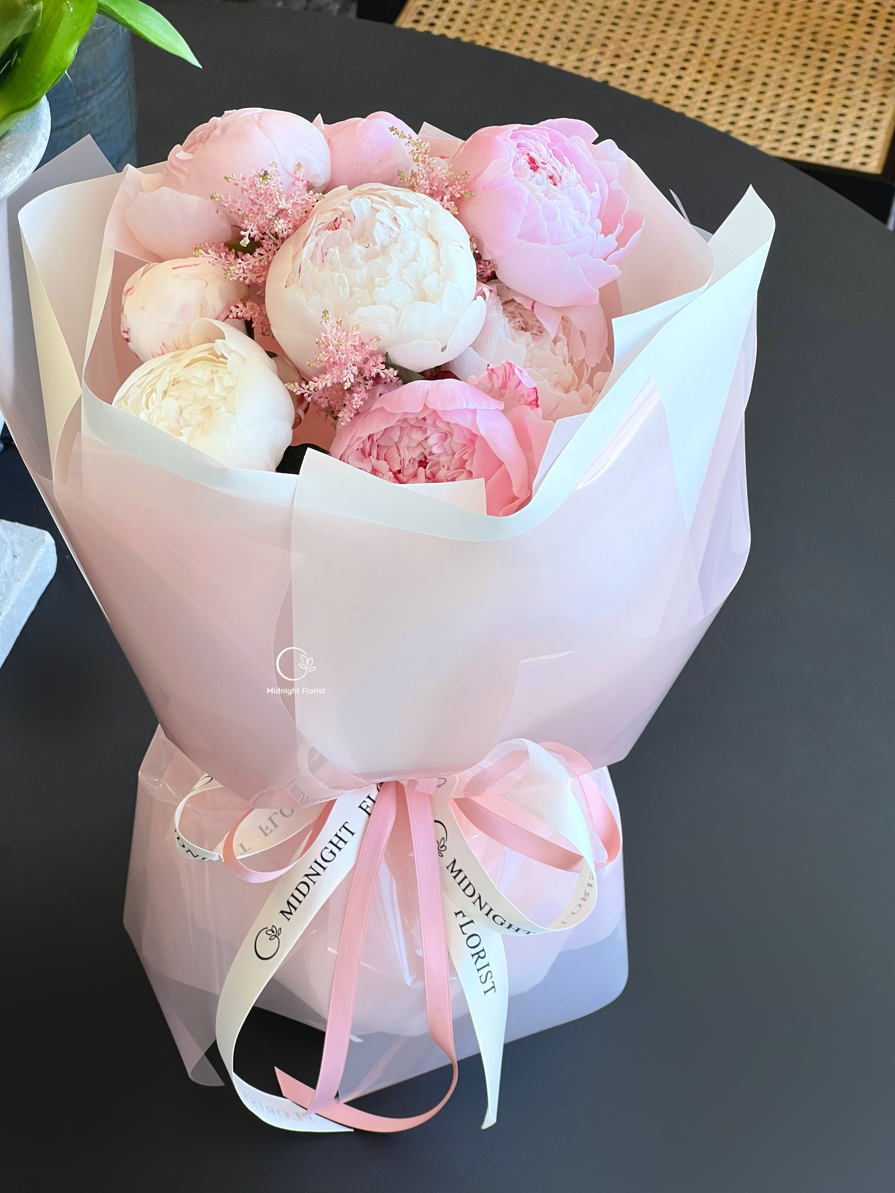 Peony Charm