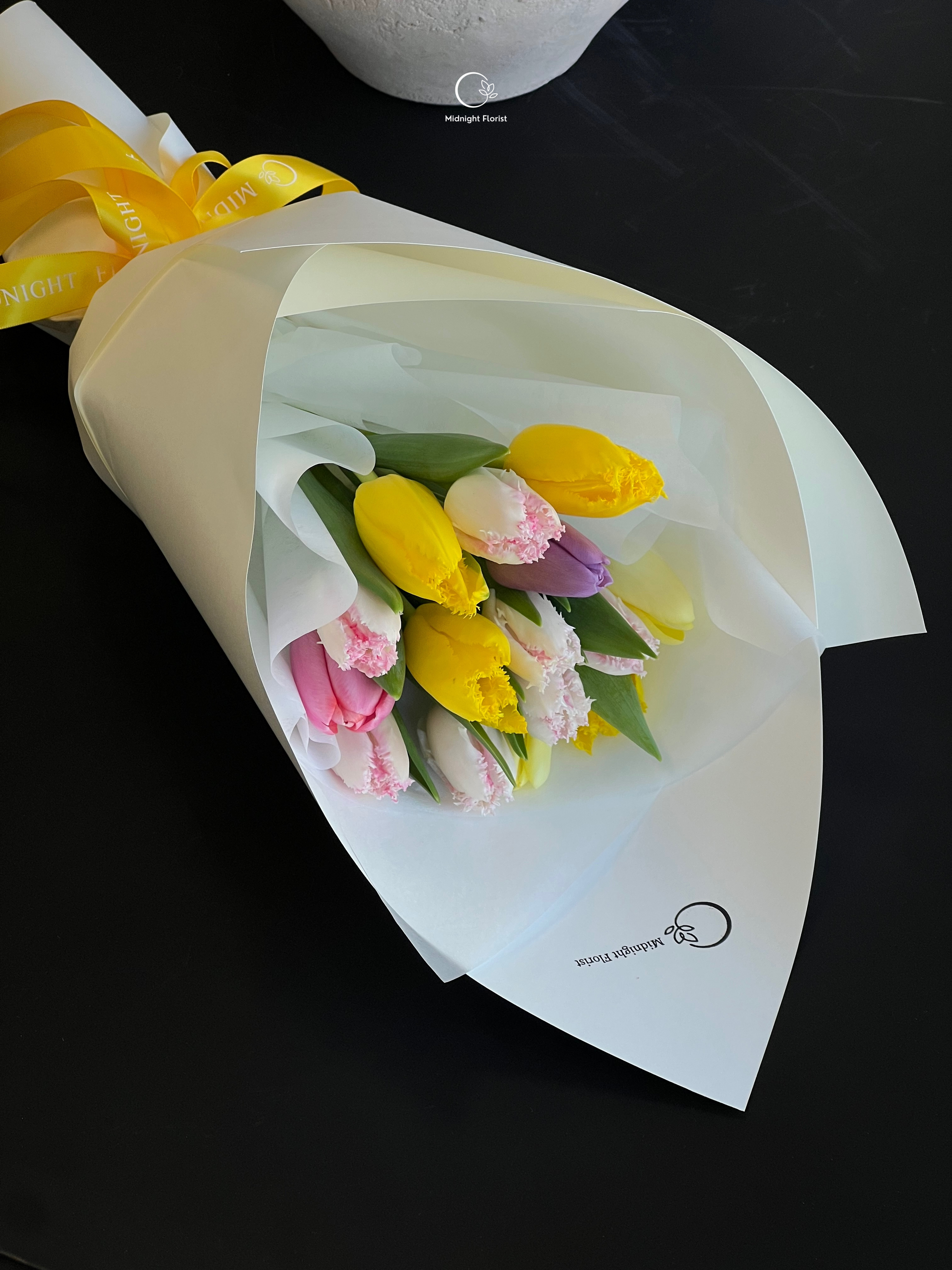 Tulip Pop - 15 stems