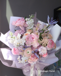 Pastel Garden