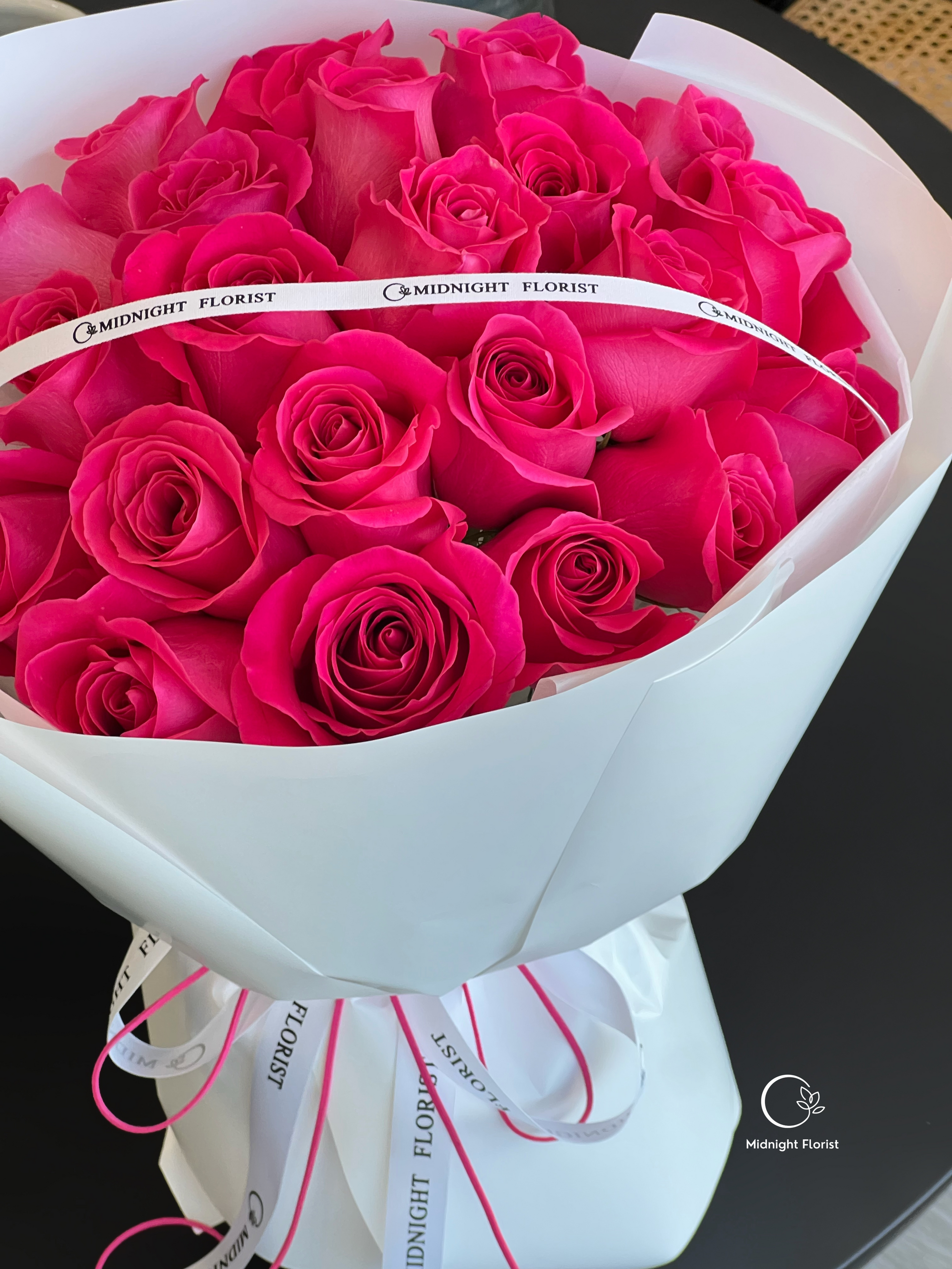 Pink Letter