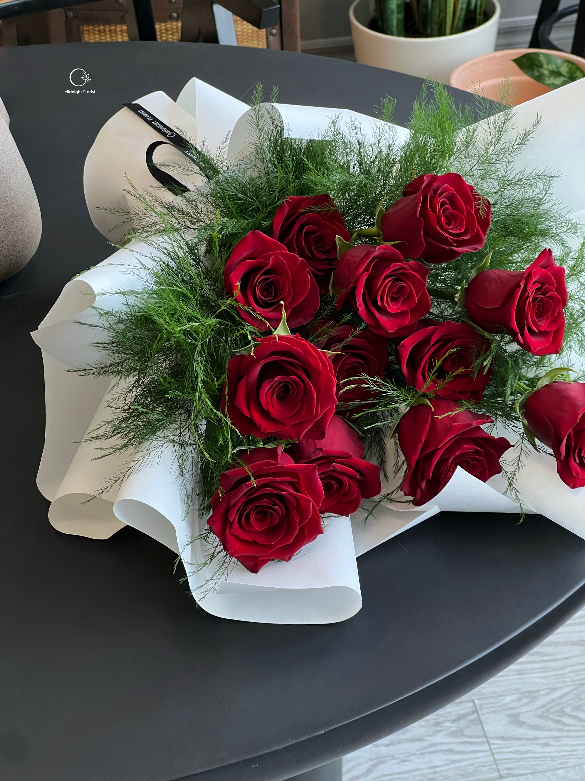 Scarlet Elegance