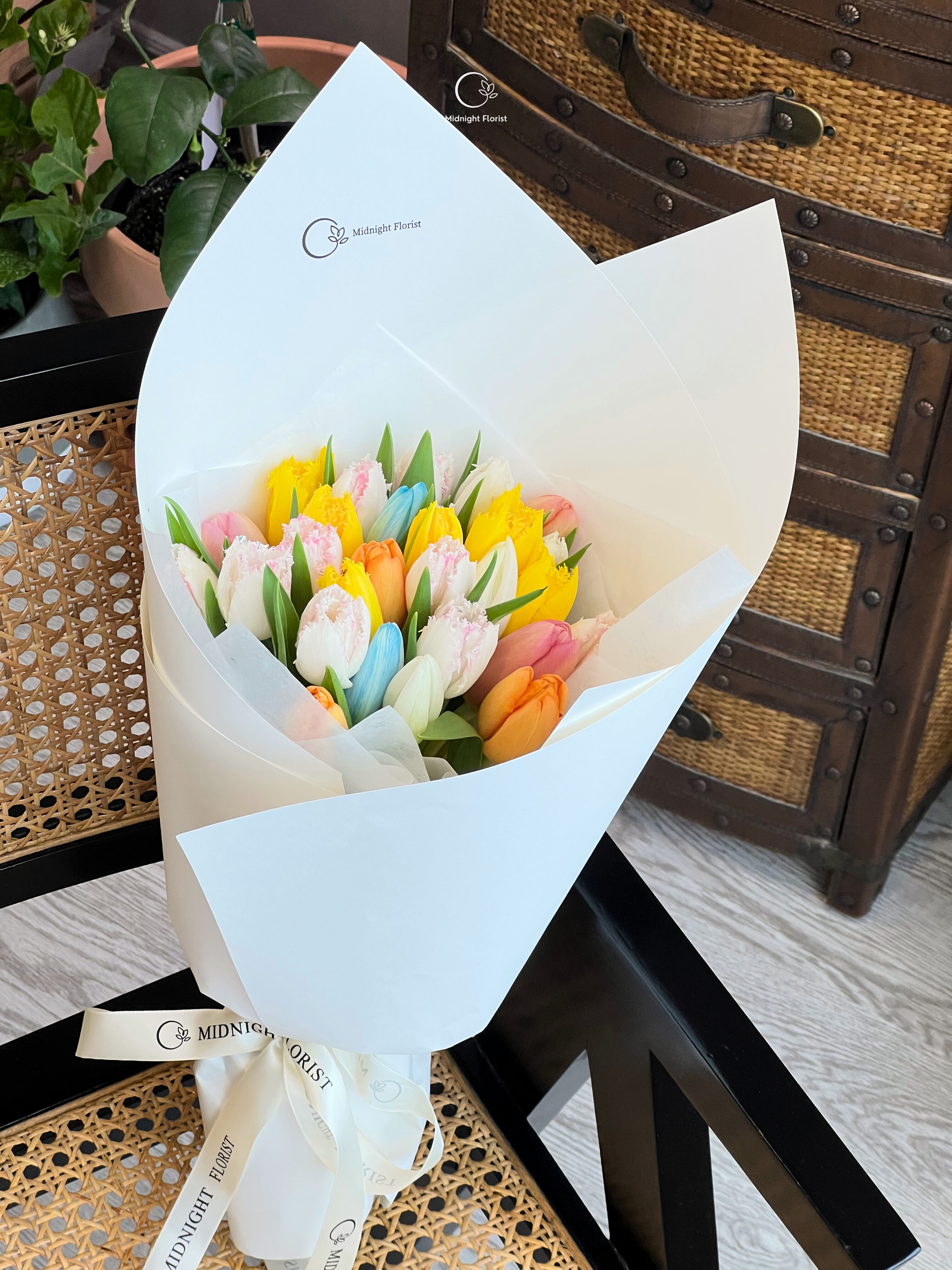 Tulip Pop - 30 stems