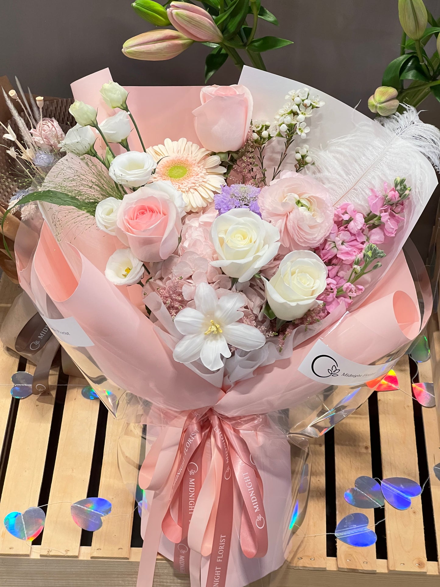 Florist Choice Bouquet-Deluxe