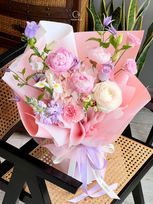 Pastel Garden-Premium