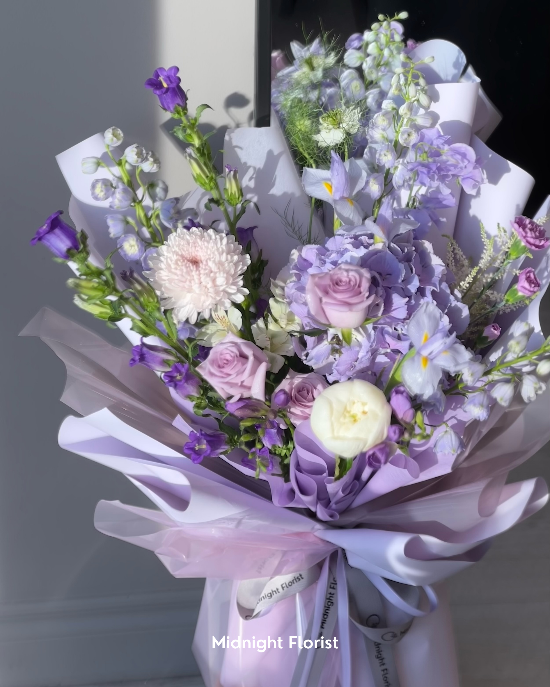 Lilac Cloud