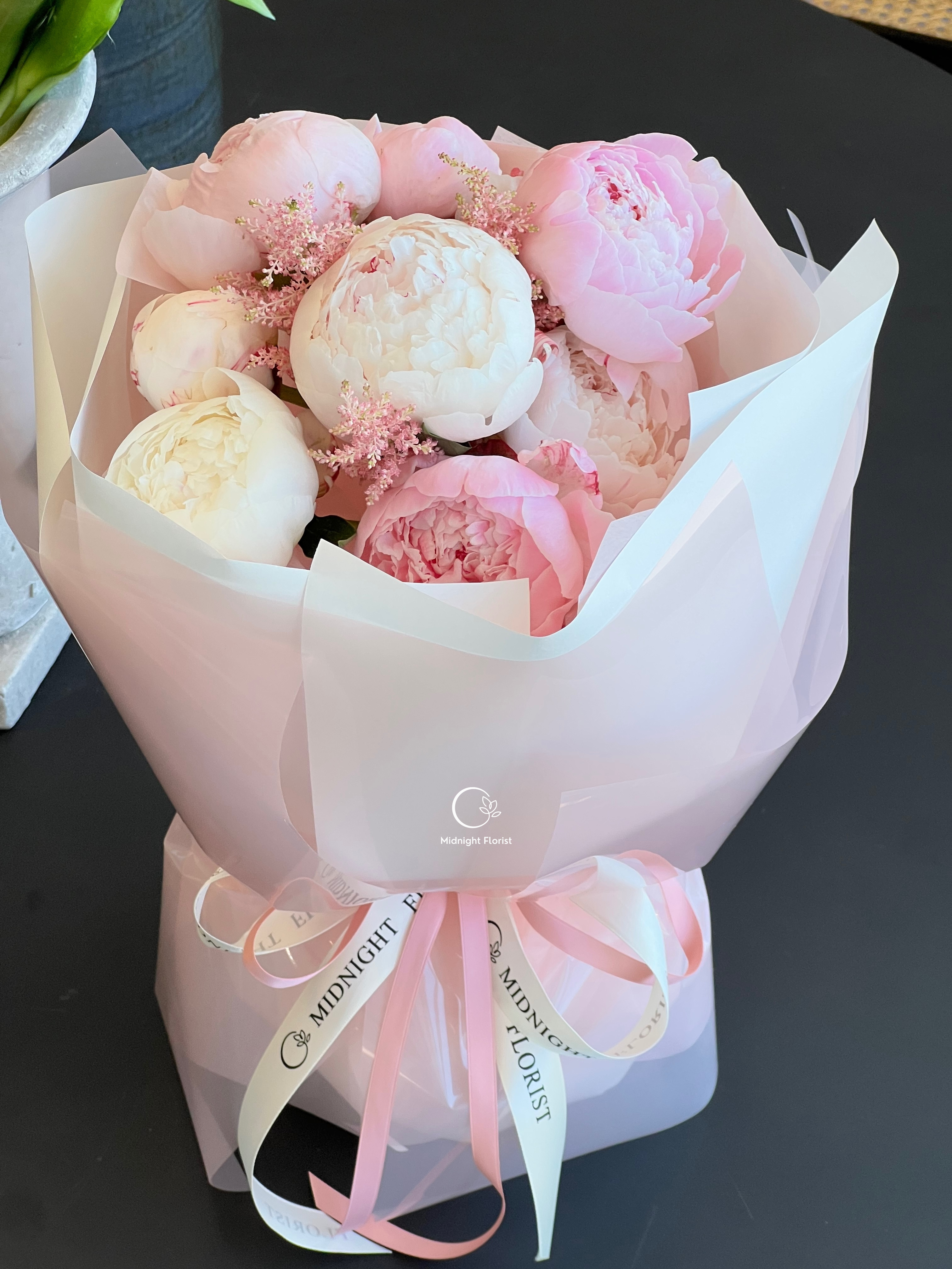 Peony Charm