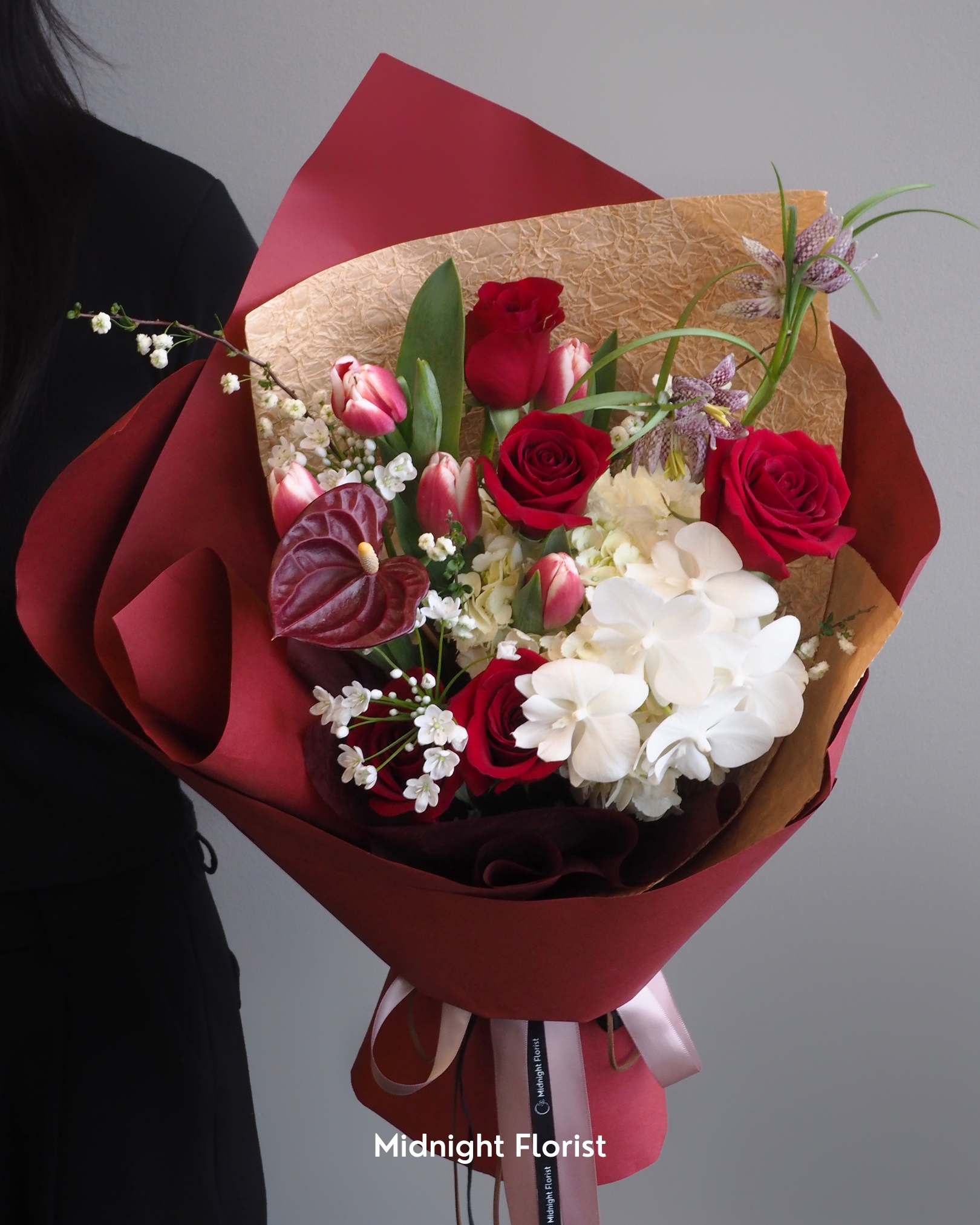 Blanc & Rouge Devotion