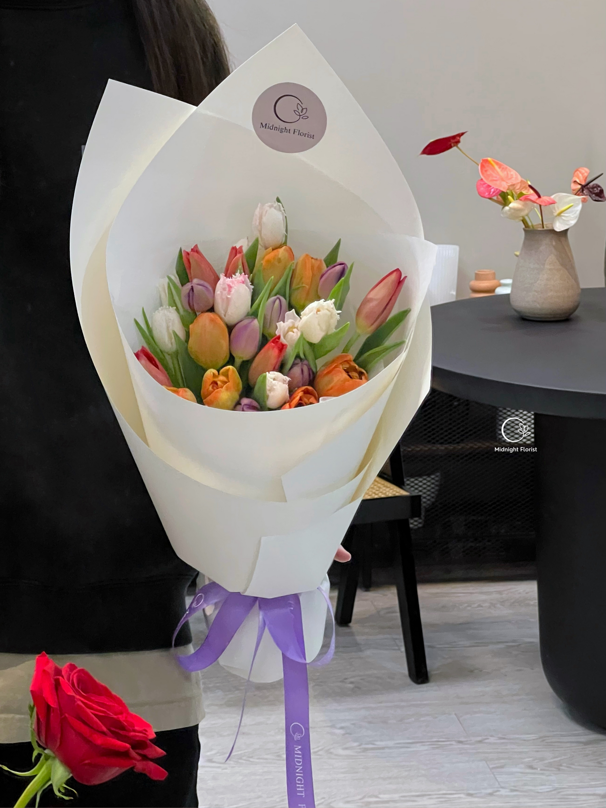 Tulip Pop - 30 stems