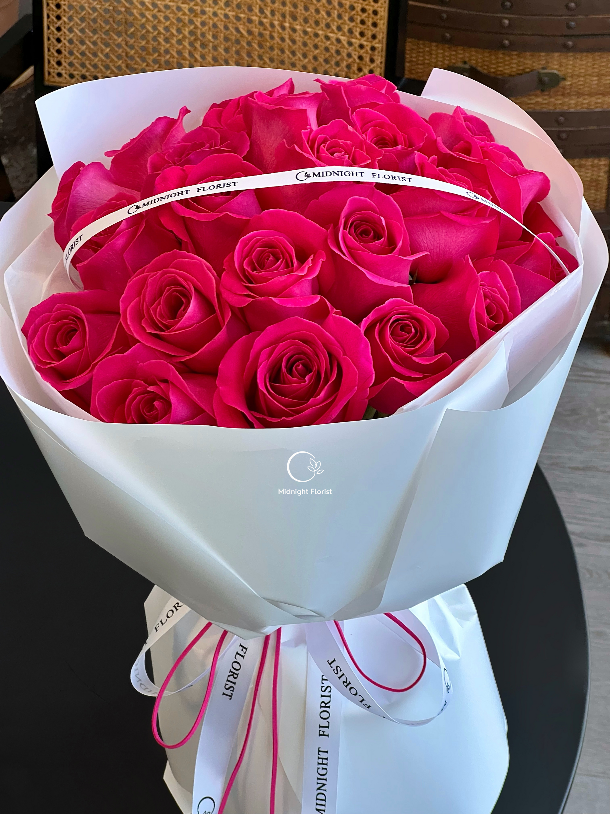 Pink Letter