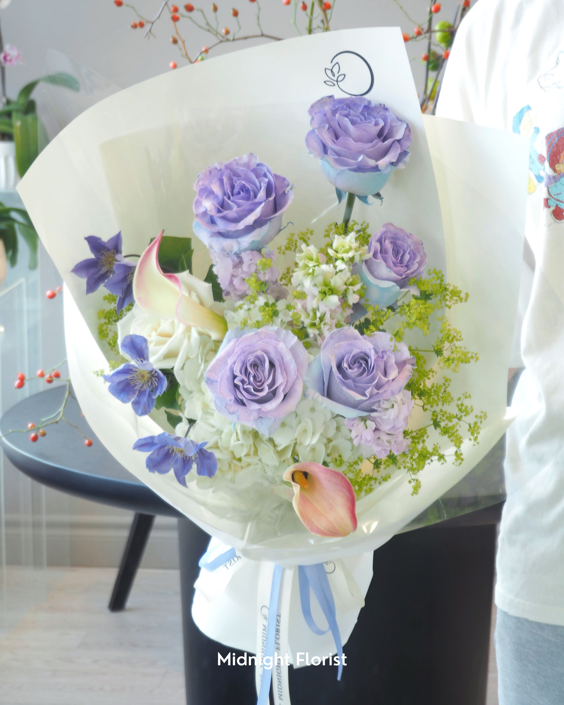 Florist Choice-Refined Premium