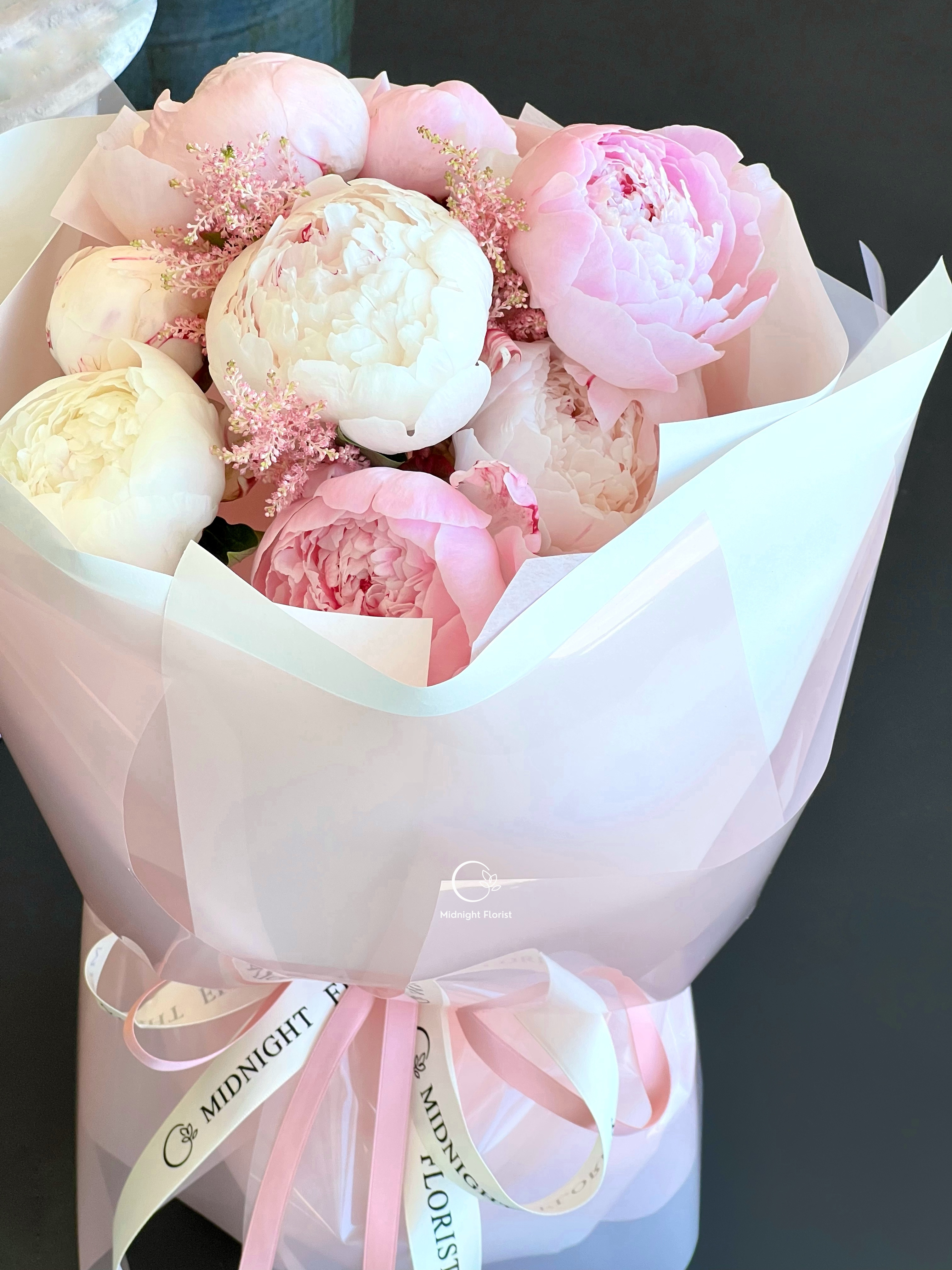 Peony Charm
