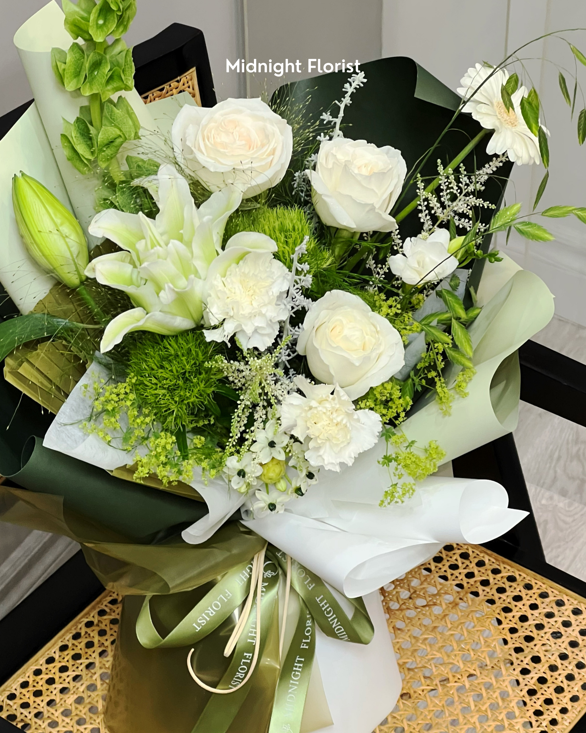 The Morning After Rain