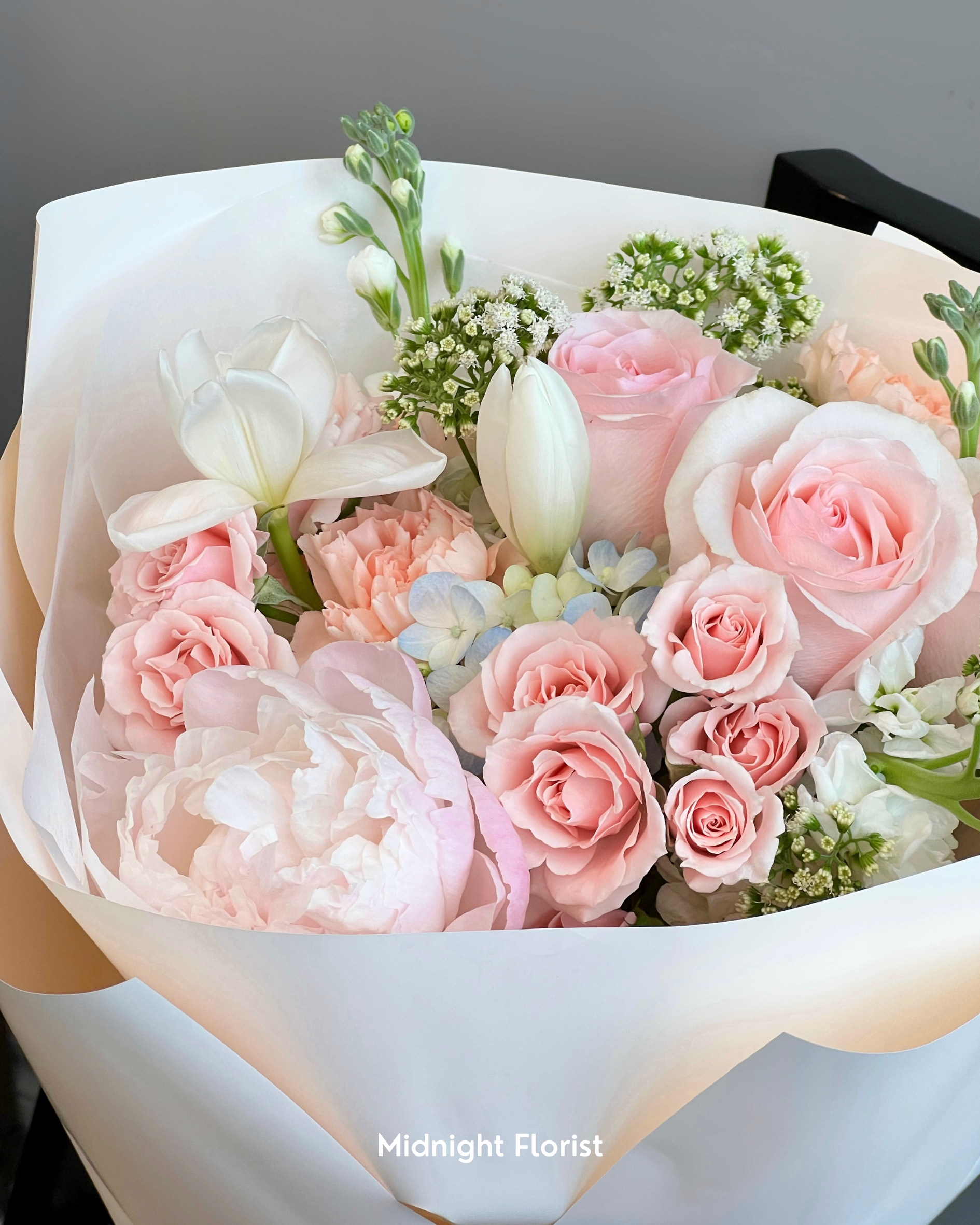 Florist Choice Bouquet (V-day Special Edition)