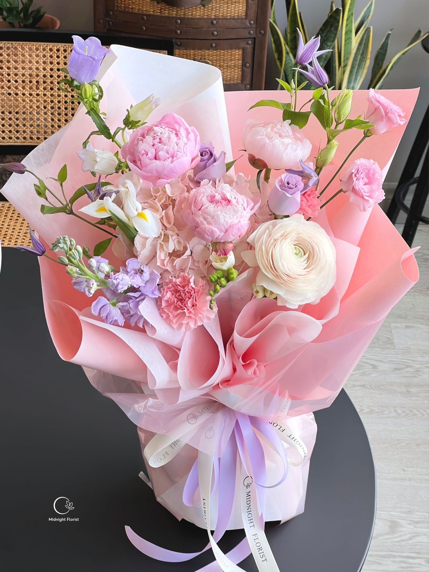 Pastel Garden-Premium