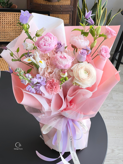 Pastel Garden-Premium