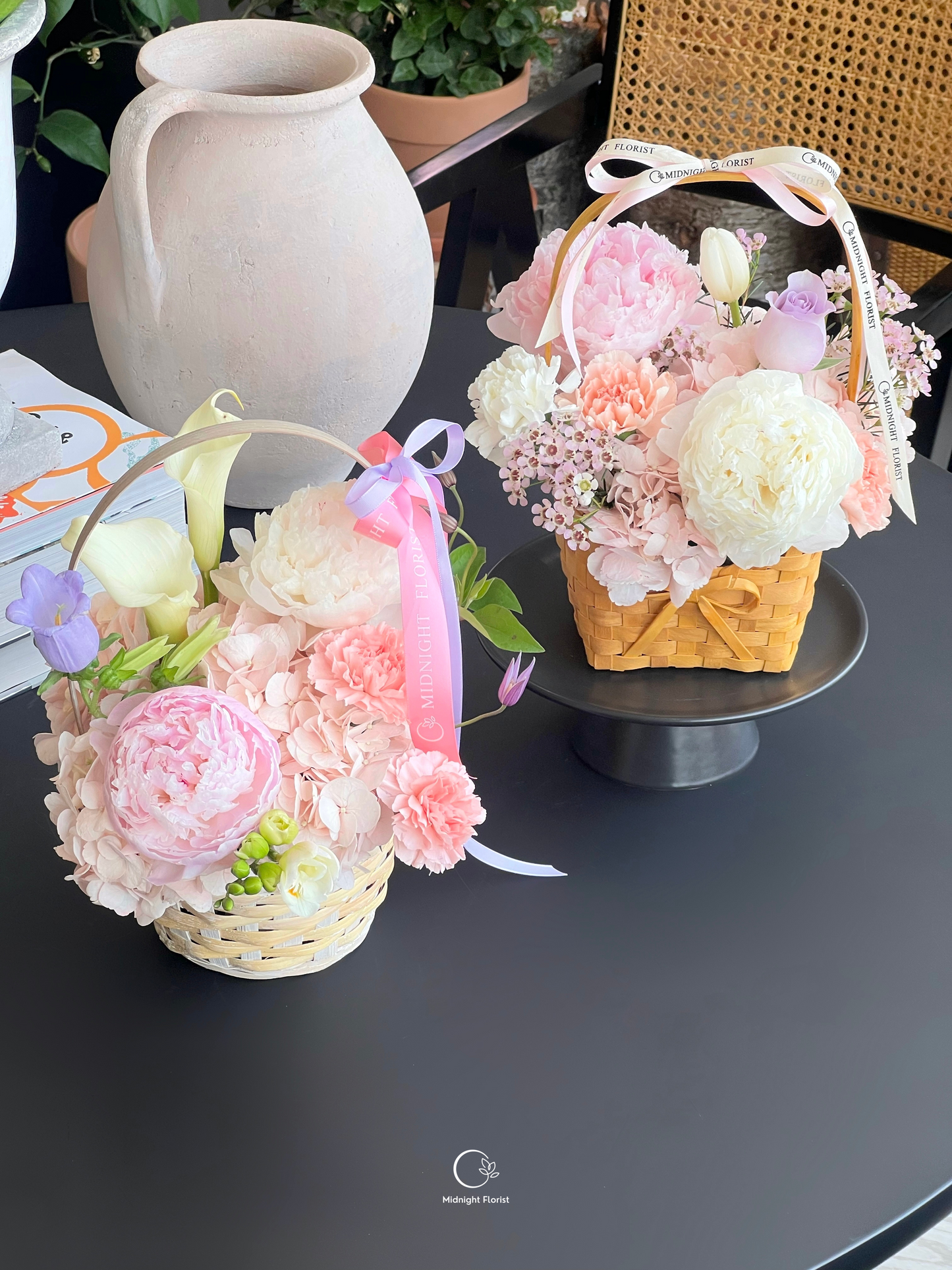 Dreamlight Basket