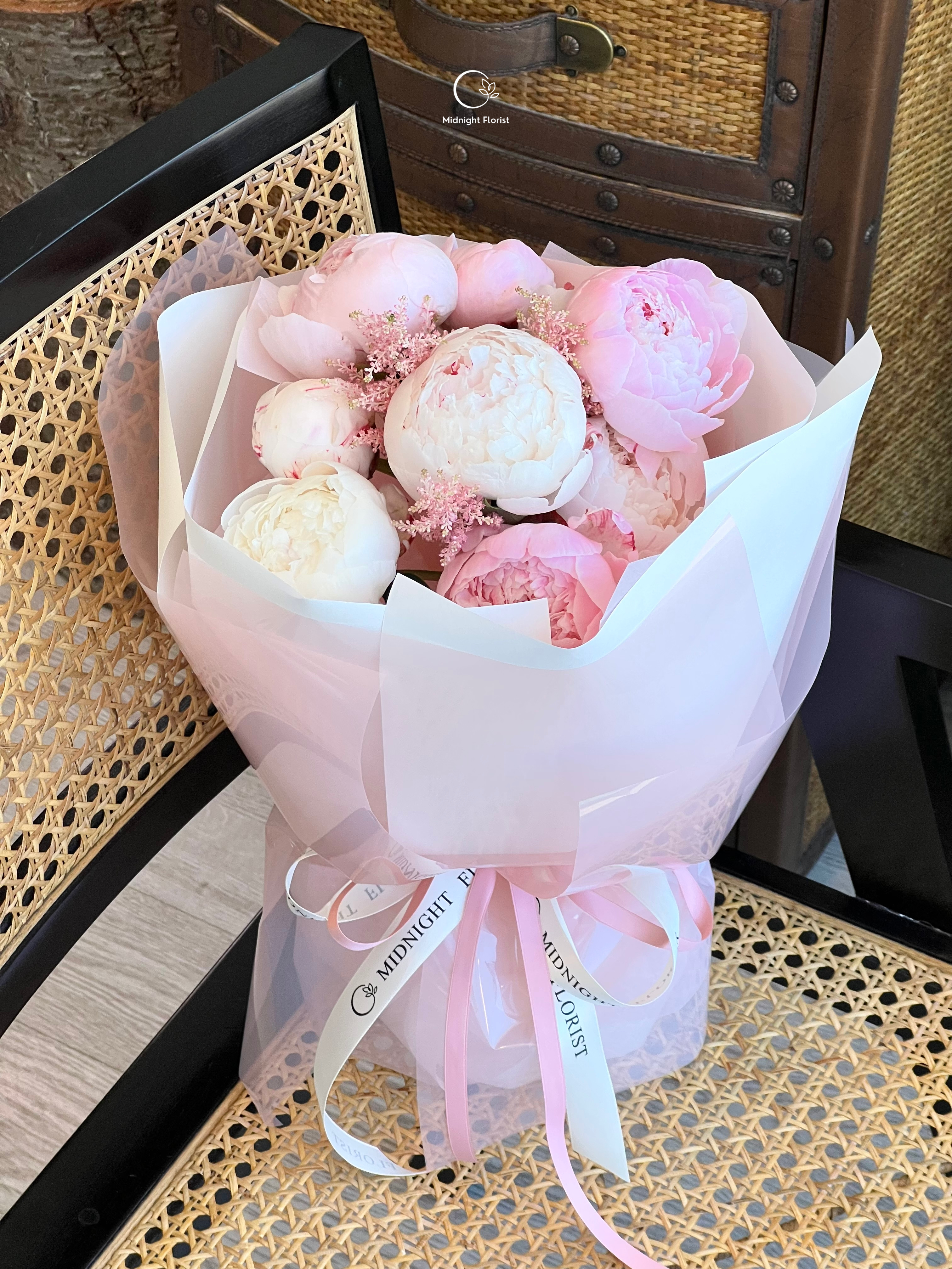 Peony Charm
